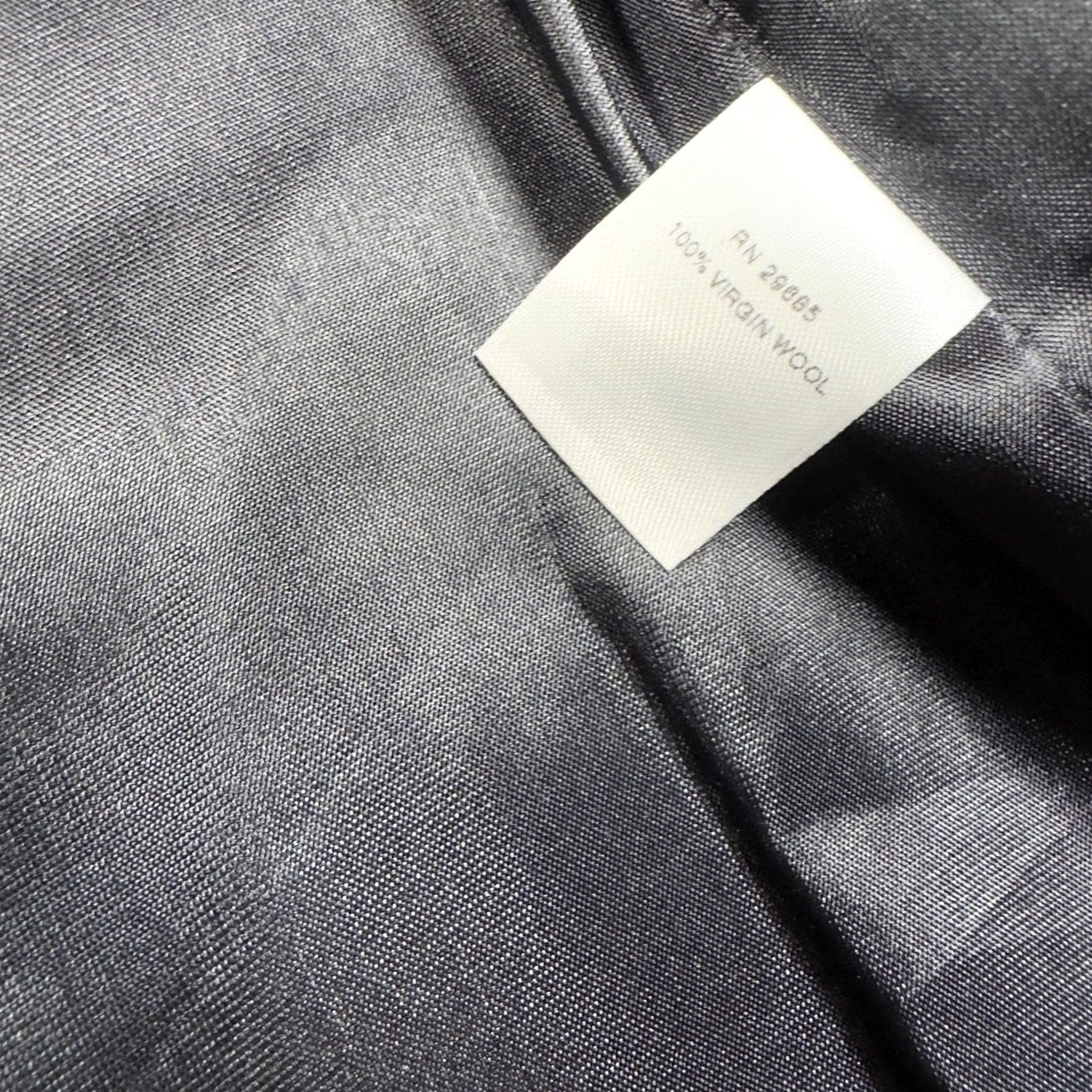 Pendleton Pendleton Blazer Jacket Womens M Blue Wool Flecked Open Front Lined Workwear Size M / US 6-8 / IT 42-44 - 6 Thumbnail