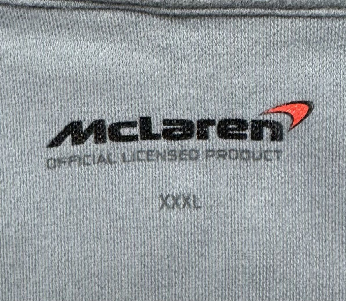 Mercedes-Benz Mercedes Benz McLaren F1 Racing Team 1/4 Zip Sweater Size US XXL / EU 58 / 5 - 12 Thumbnail
