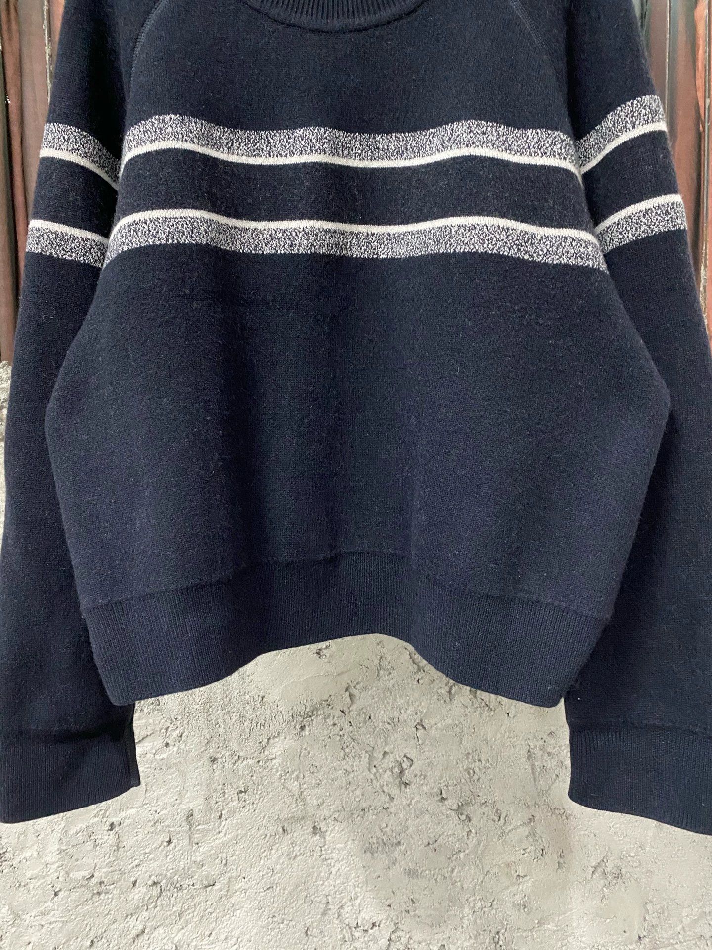 Dior Dior Oblique double-faced sweater FR 38 Size S / US 4 / IT 40 - 6 Thumbnail