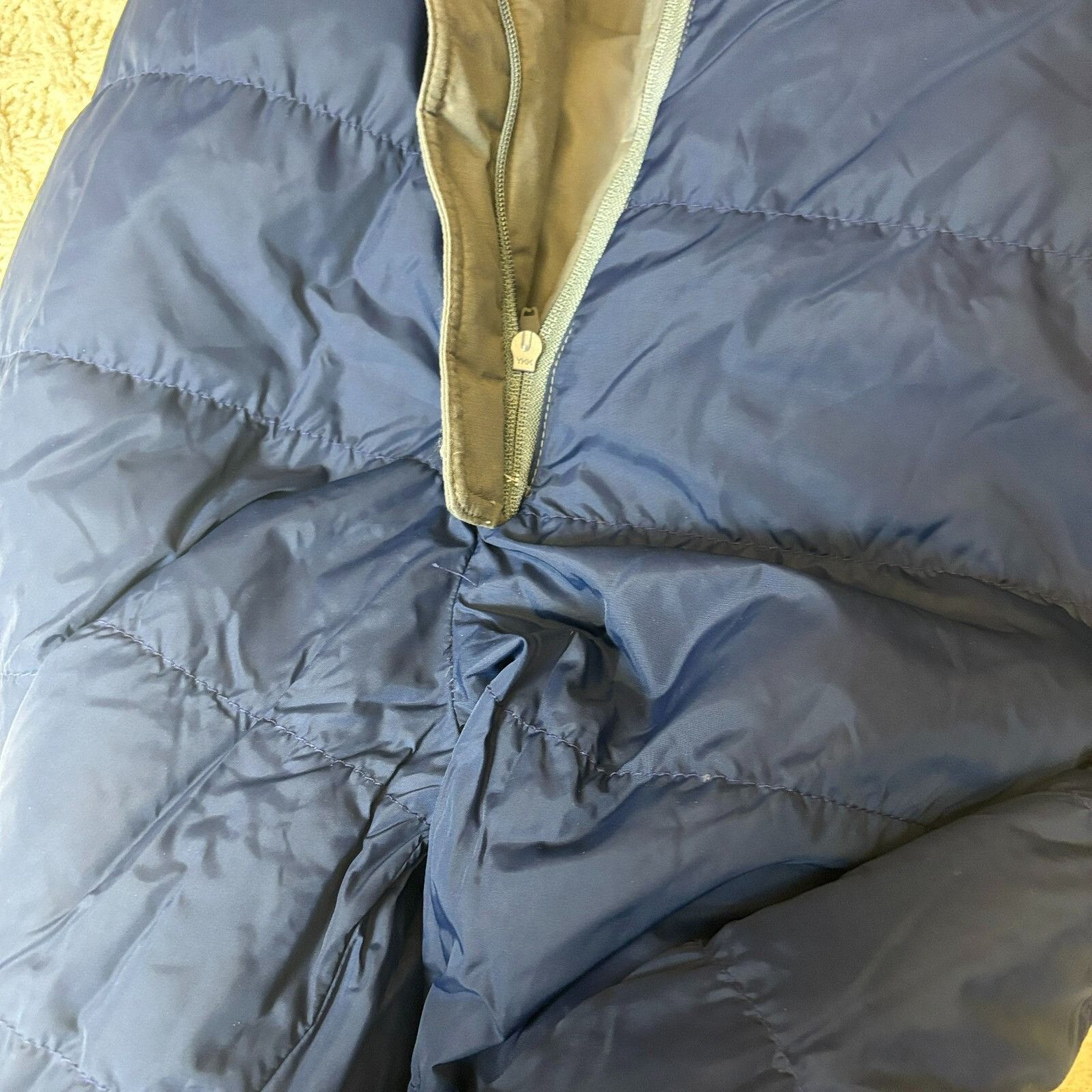 Eddie Bauer Eddie Bauer Expedition Women's Goose Down Snow Ski Pants Win Size 27" / US 4 / IT 40 - 16 Thumbnail