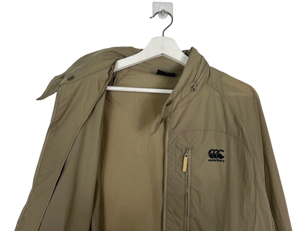 Canterbury of New Zealand 🔥 CANTERBURY JACKET Size US L / EU 52-54 / 3 - 9 Thumbnail