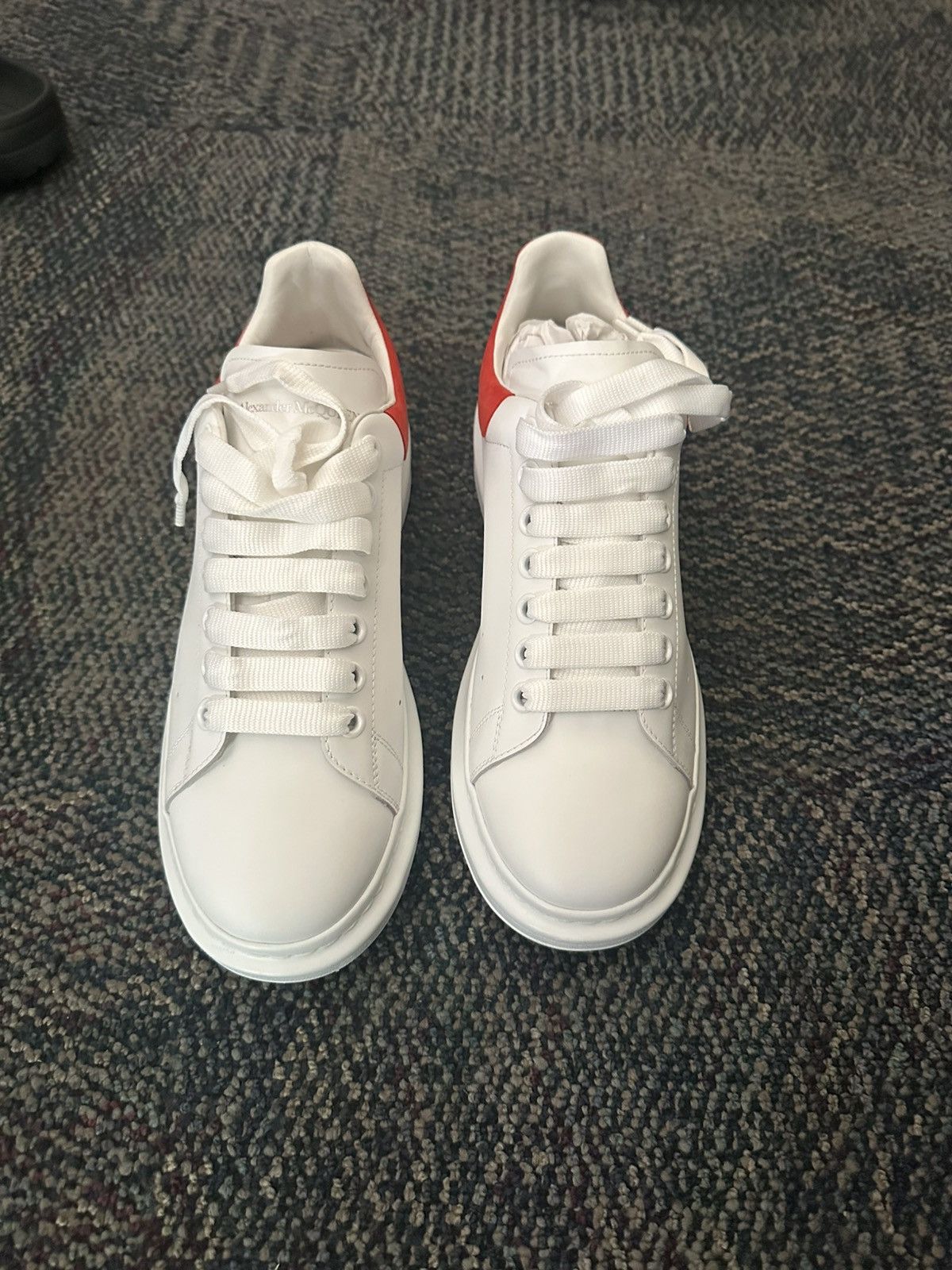 Alexander McQueen Alexander Mcqueen Size US 9 / EU 42 - 11 Thumbnail