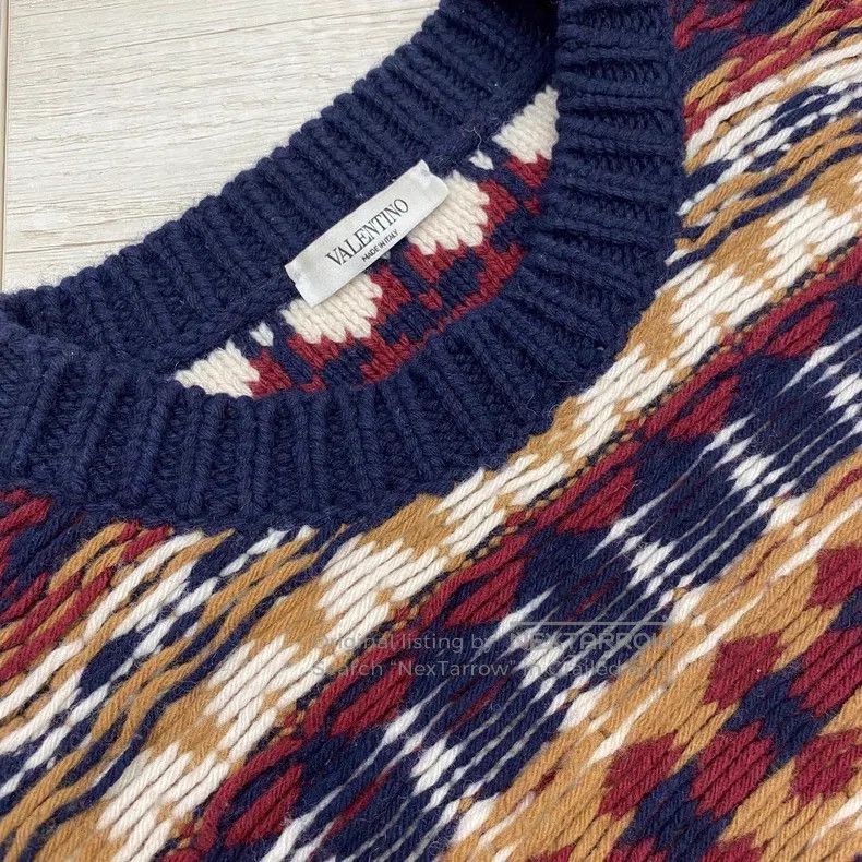 Other Valentino striped sweater Size M / US 6-8 / IT 42-44 - 6 Thumbnail