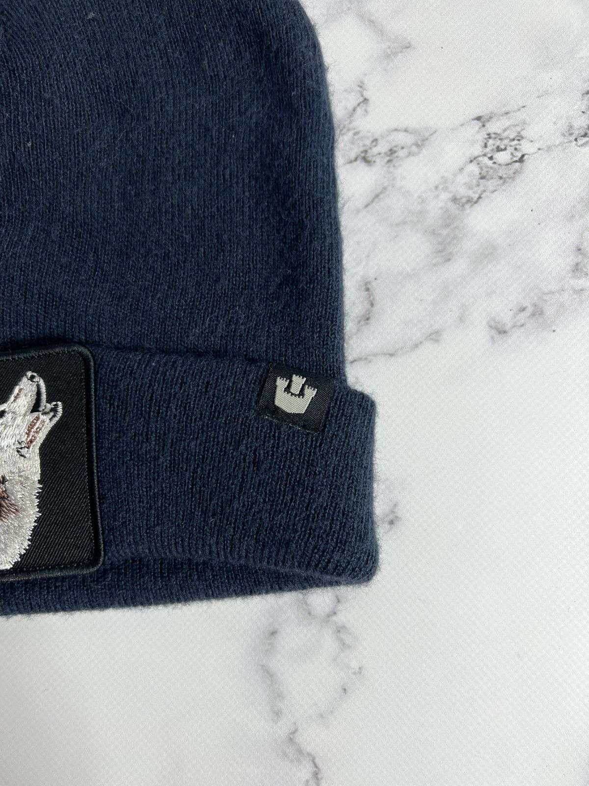 Goorin Bros. Vintage streetwear Goorin Bros. Lone Wolf Hat Size ONE SIZE - 3 Thumbnail