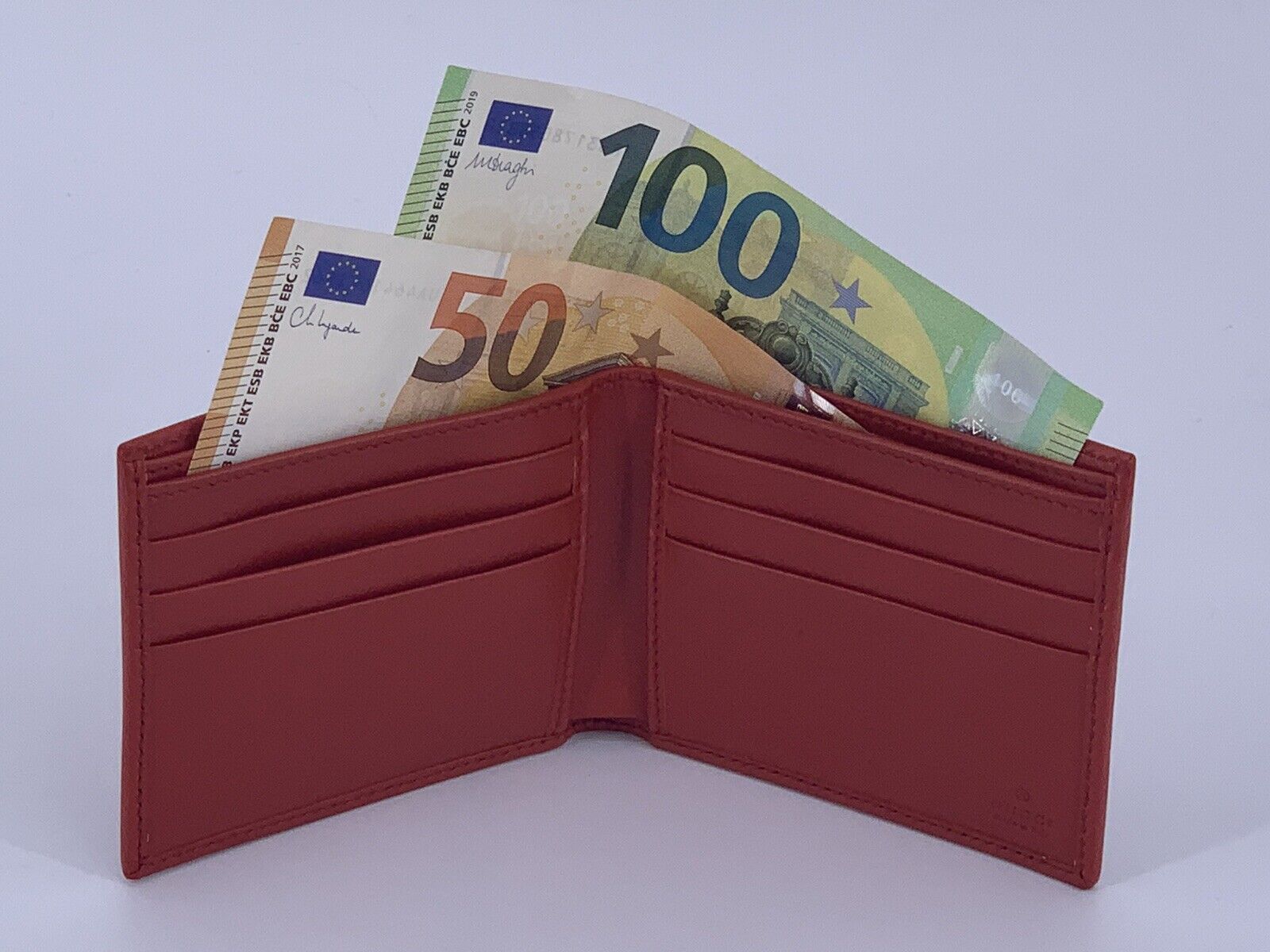 Gucci New Gucci Men's Wallet Size ONE SIZE - 4 Thumbnail