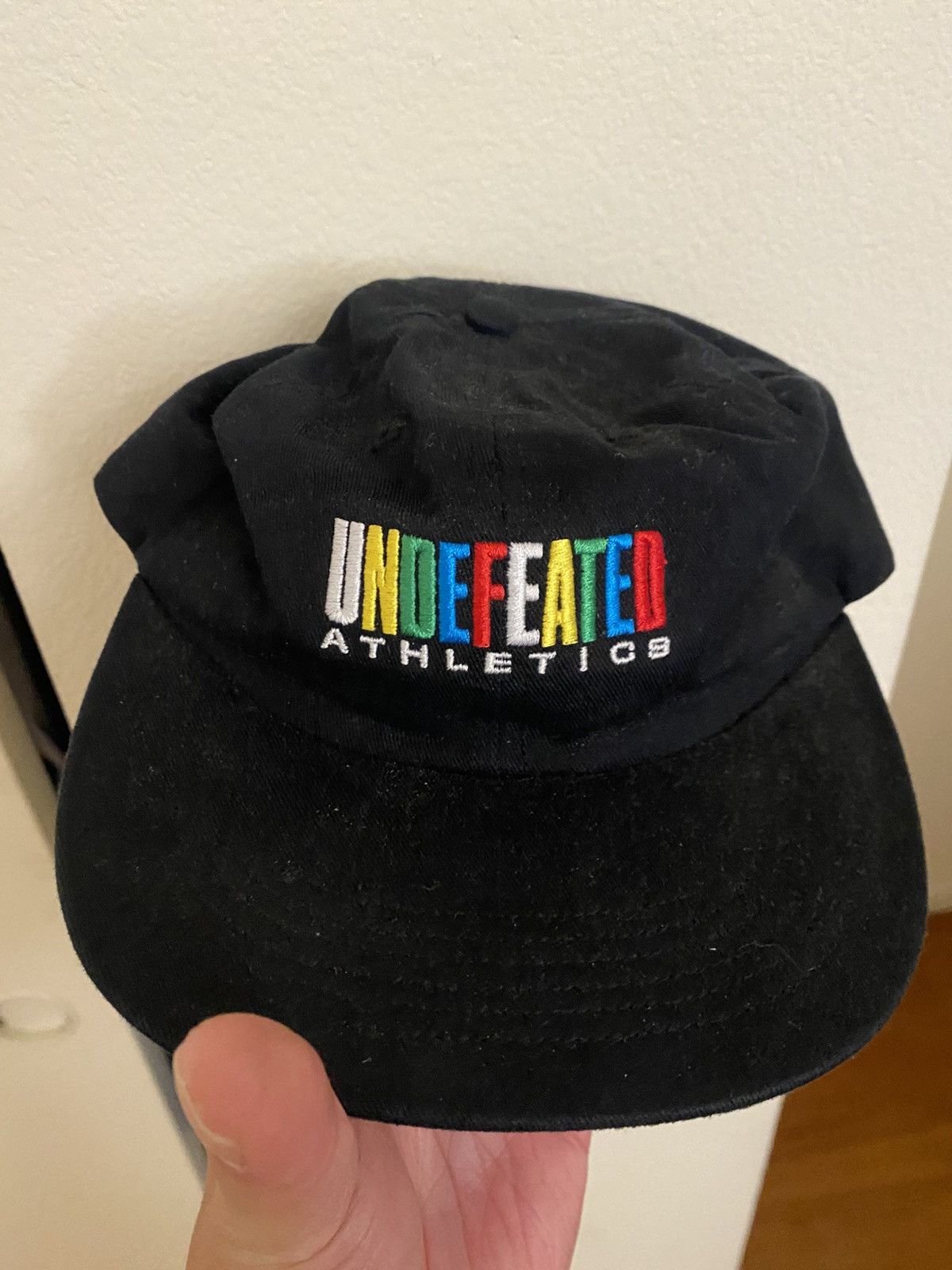 Undefeated Undefeated Cap Hat Buckle Size ONE SIZE - 1 Thumbnail