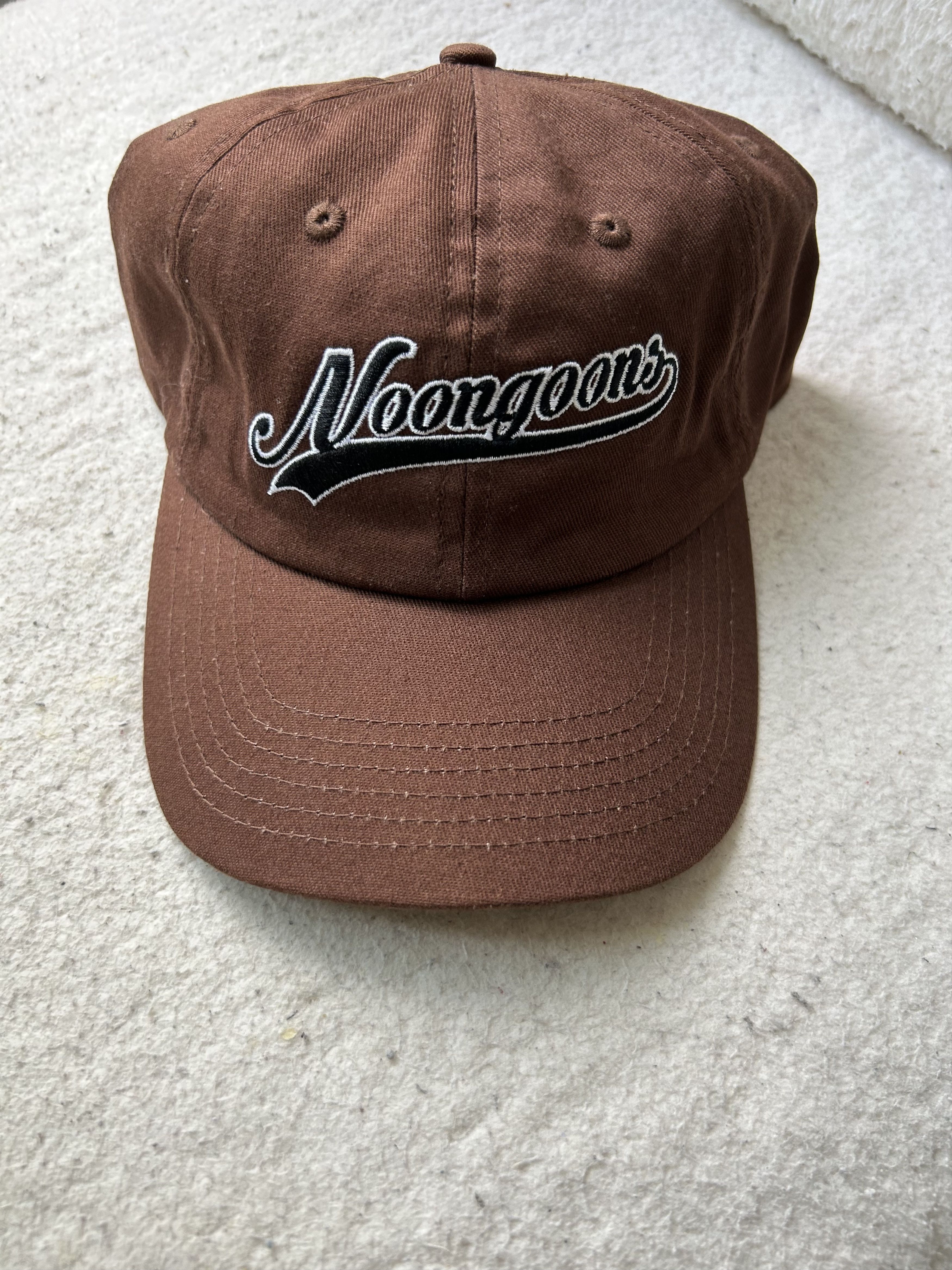 Noon Goons Noon Goons Haole Dad Cap Brown | Grailed