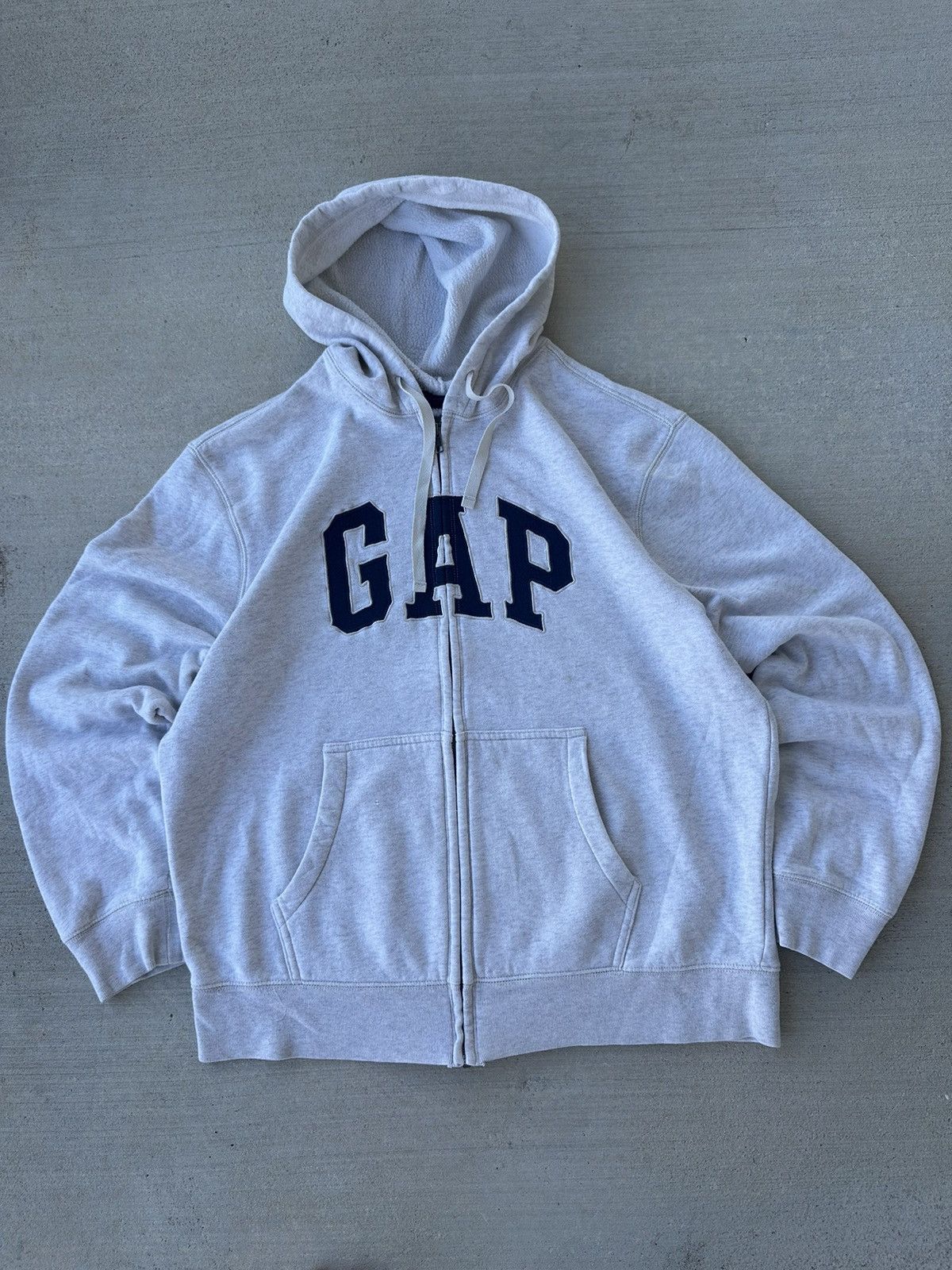 Other Vintage Gap Hoodie Size US L / EU 52-54 / 3 - 2 Thumbnail