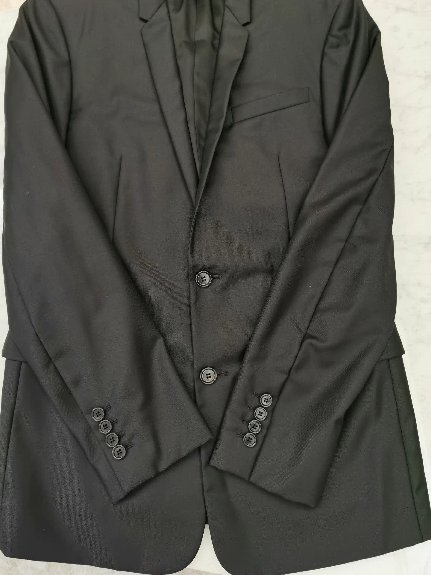 Dior DIOR HOMME Men's Classic Blazer 48 Worn Once Size 48R - 5 Thumbnail