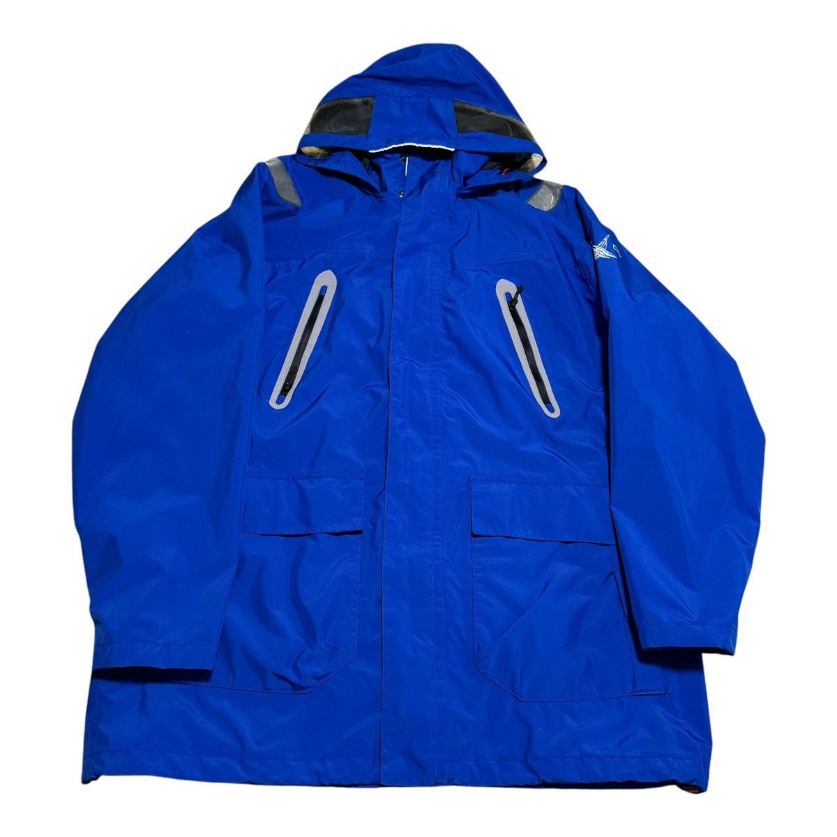 Nautica 30th Anniversary Sea Wall Parka Jacket Adult 2XL