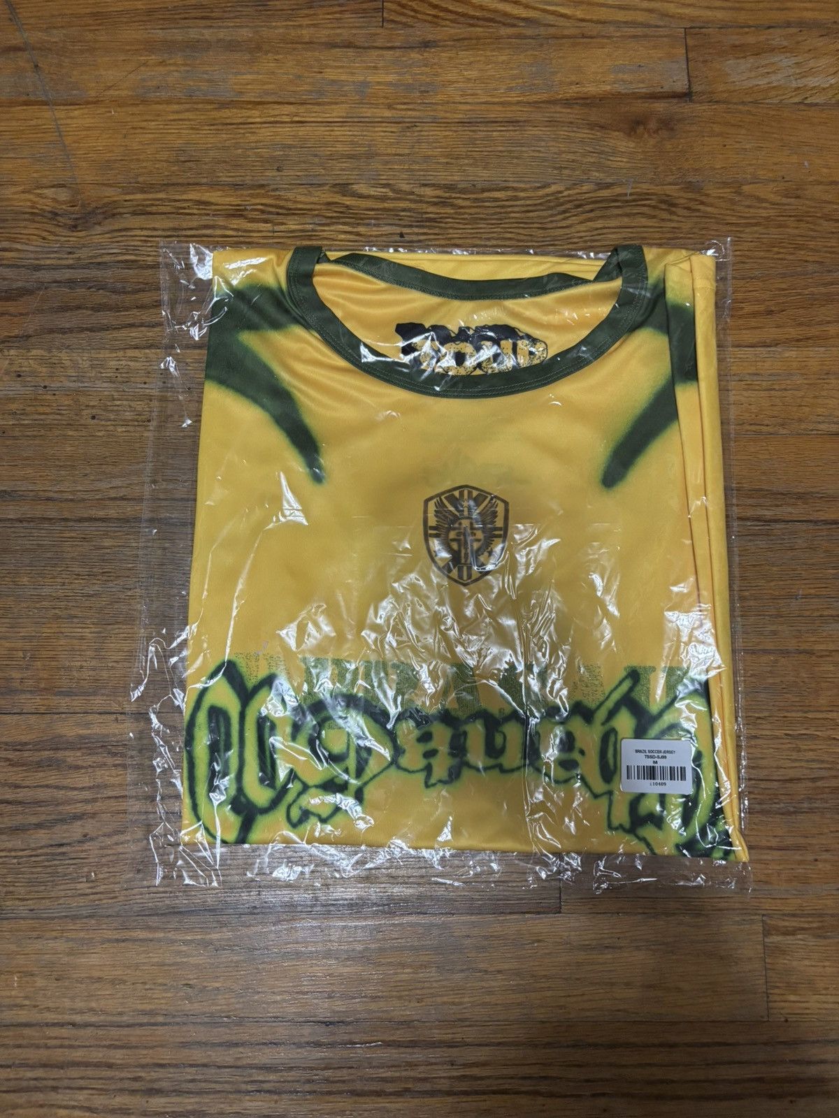 Travis Scott Travis Scott Cactus Jack Brazil Utopia Soccer