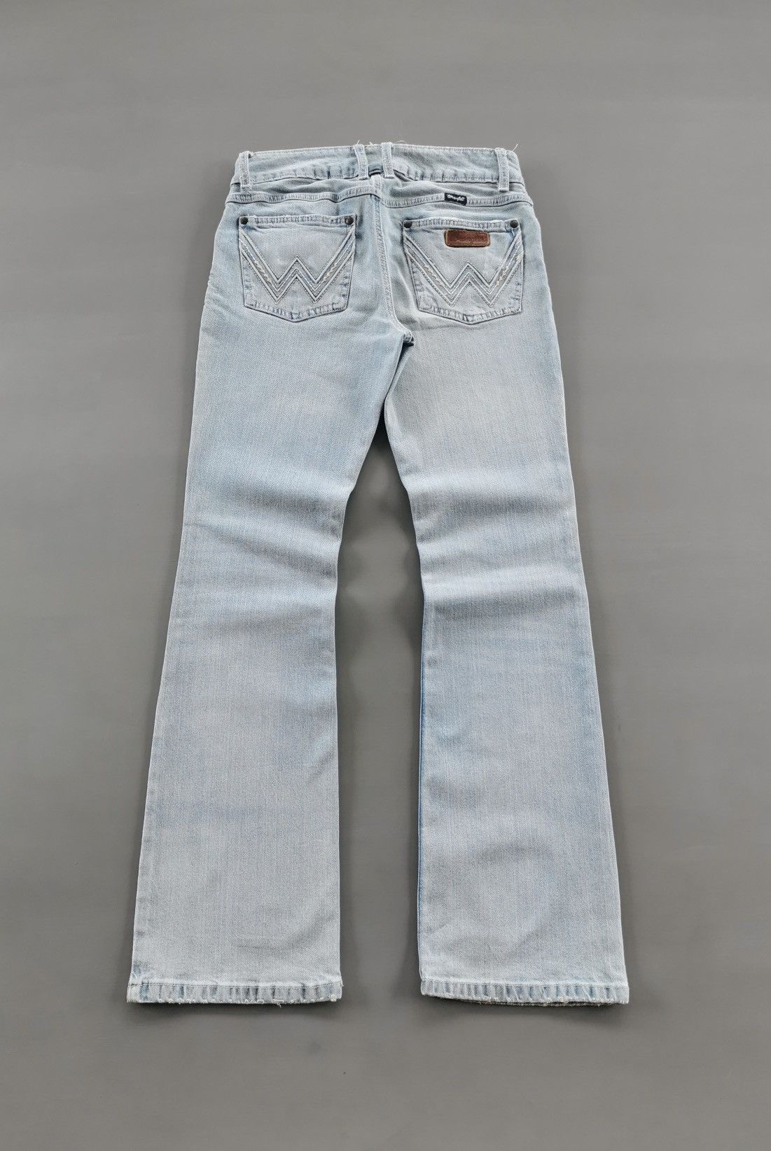 Wrangler Bootcut Flare 75Years Wrangler Jeans Cowboy Size US 30 / EU 46 - 4 Thumbnail