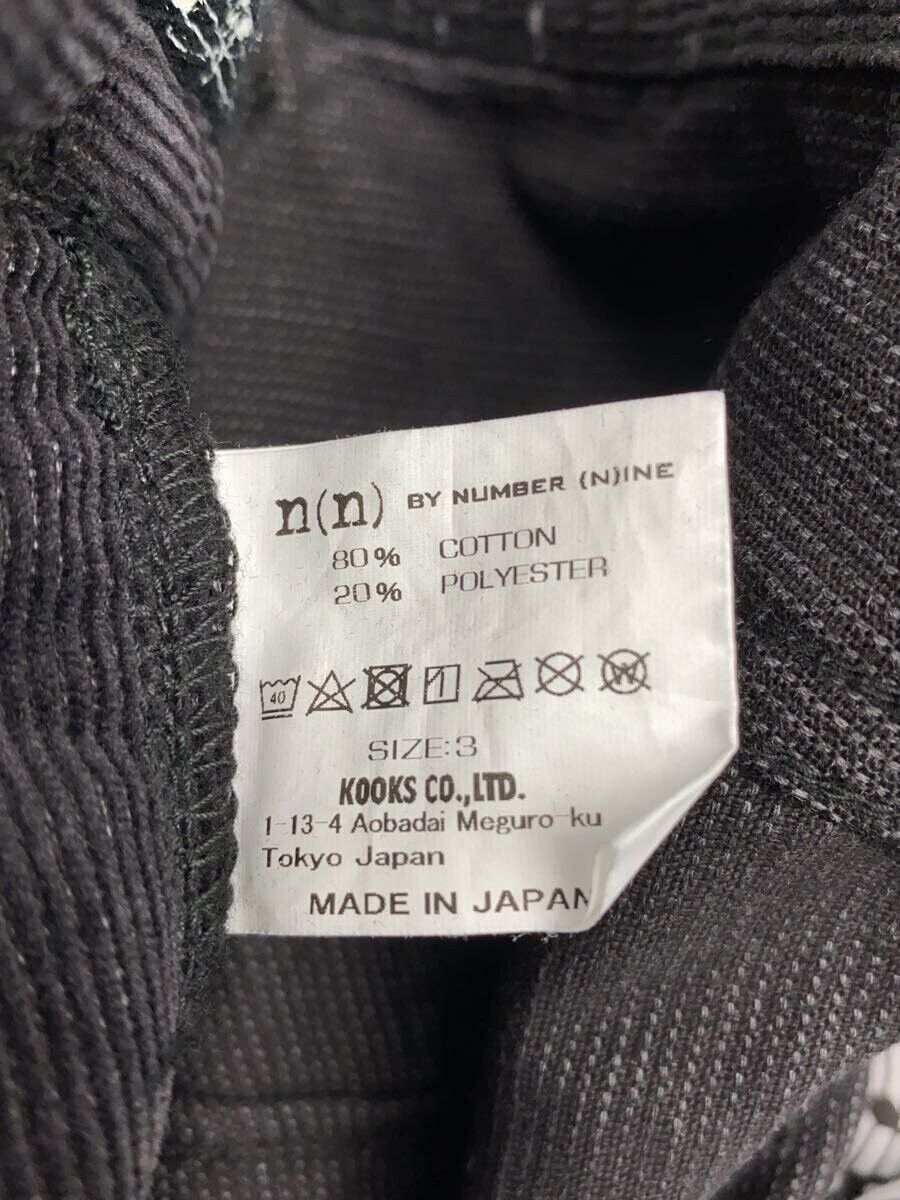 Number (N)ine Corduroy Pants Size US 31 - 4 Thumbnail
