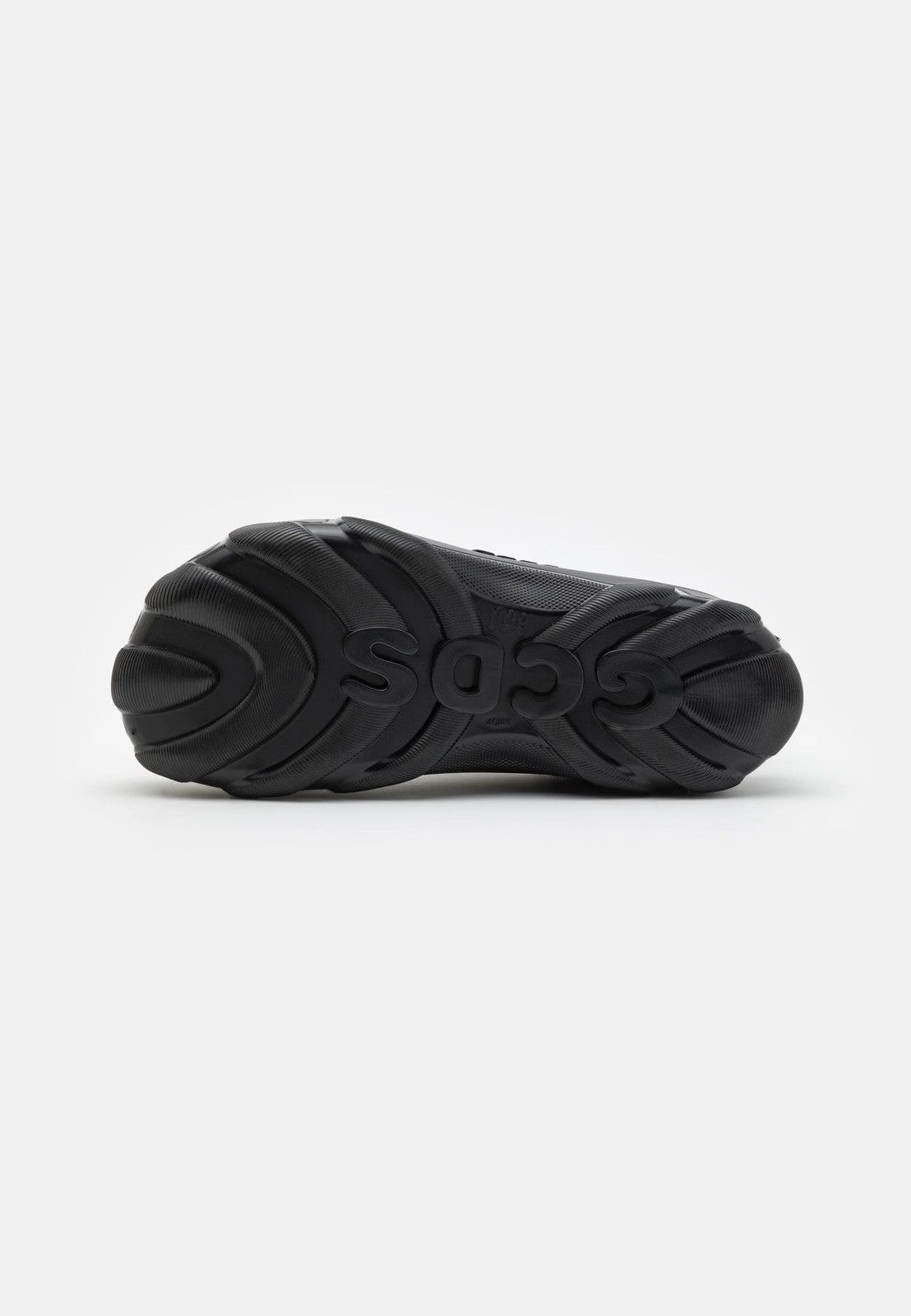 GCDS !DS! SS22 GCDS IBEX Black Clogs Size US 9.5 / EU 42-43 - 6 Thumbnail
