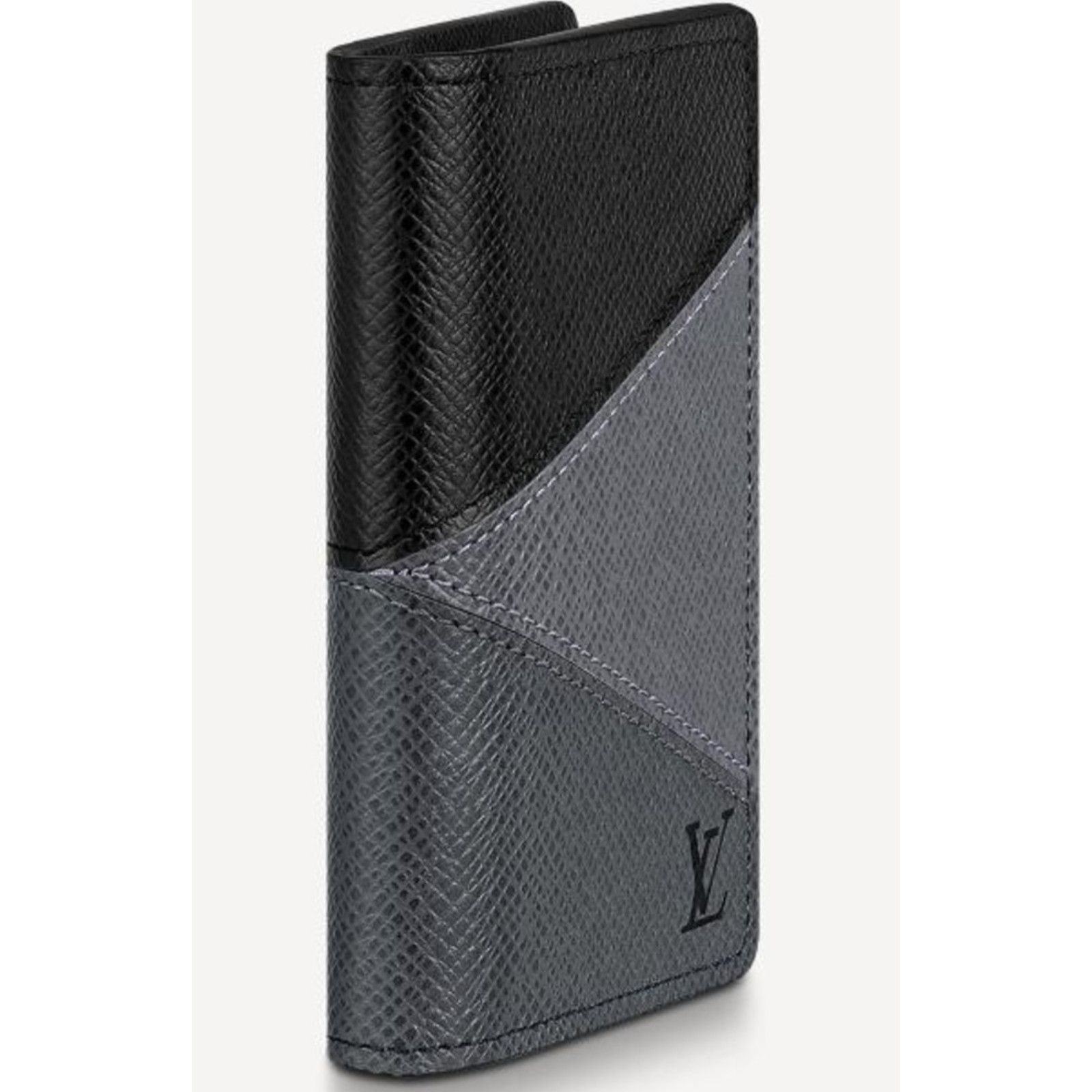 Louis Vuitton Louis Vuitton Tricolor V Monogram Pocket Organizer Wallet Size ONE SIZE - 3 Thumbnail