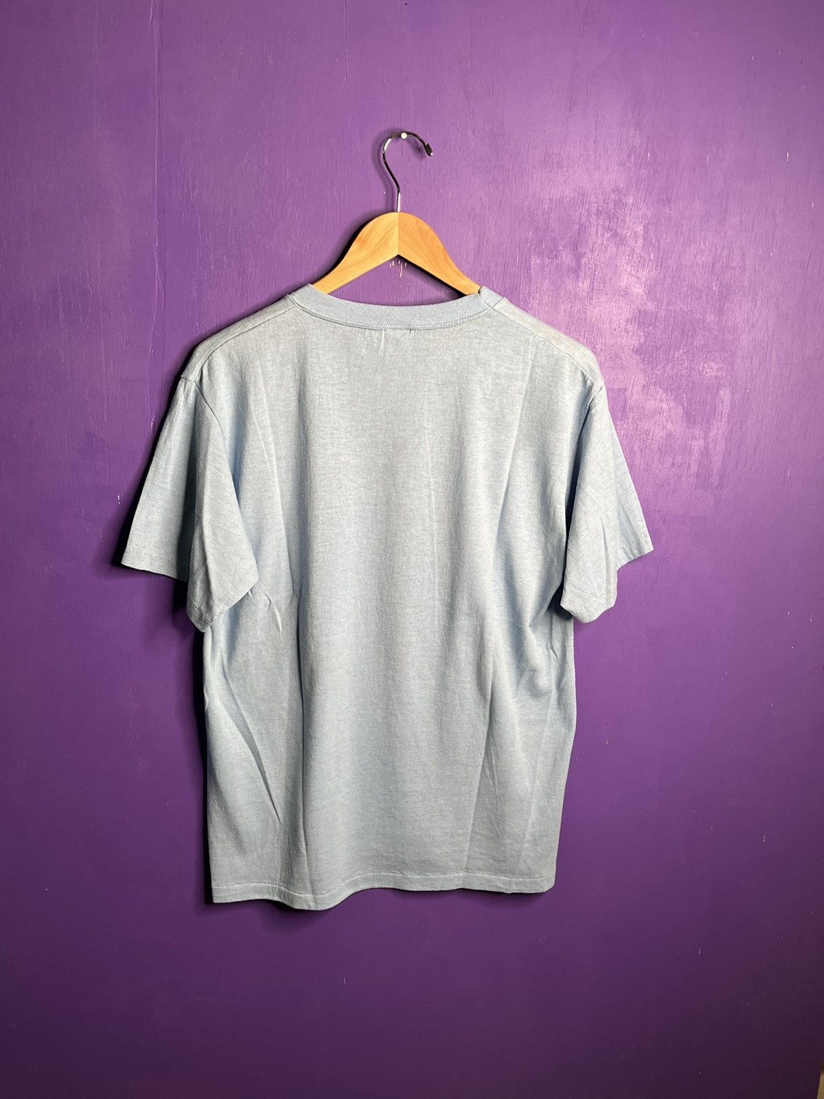 Vintage Vintage 1984 Gulf good to the last drop t-shirt Size US L / EU 52-54 / 3 - 2 Thumbnail