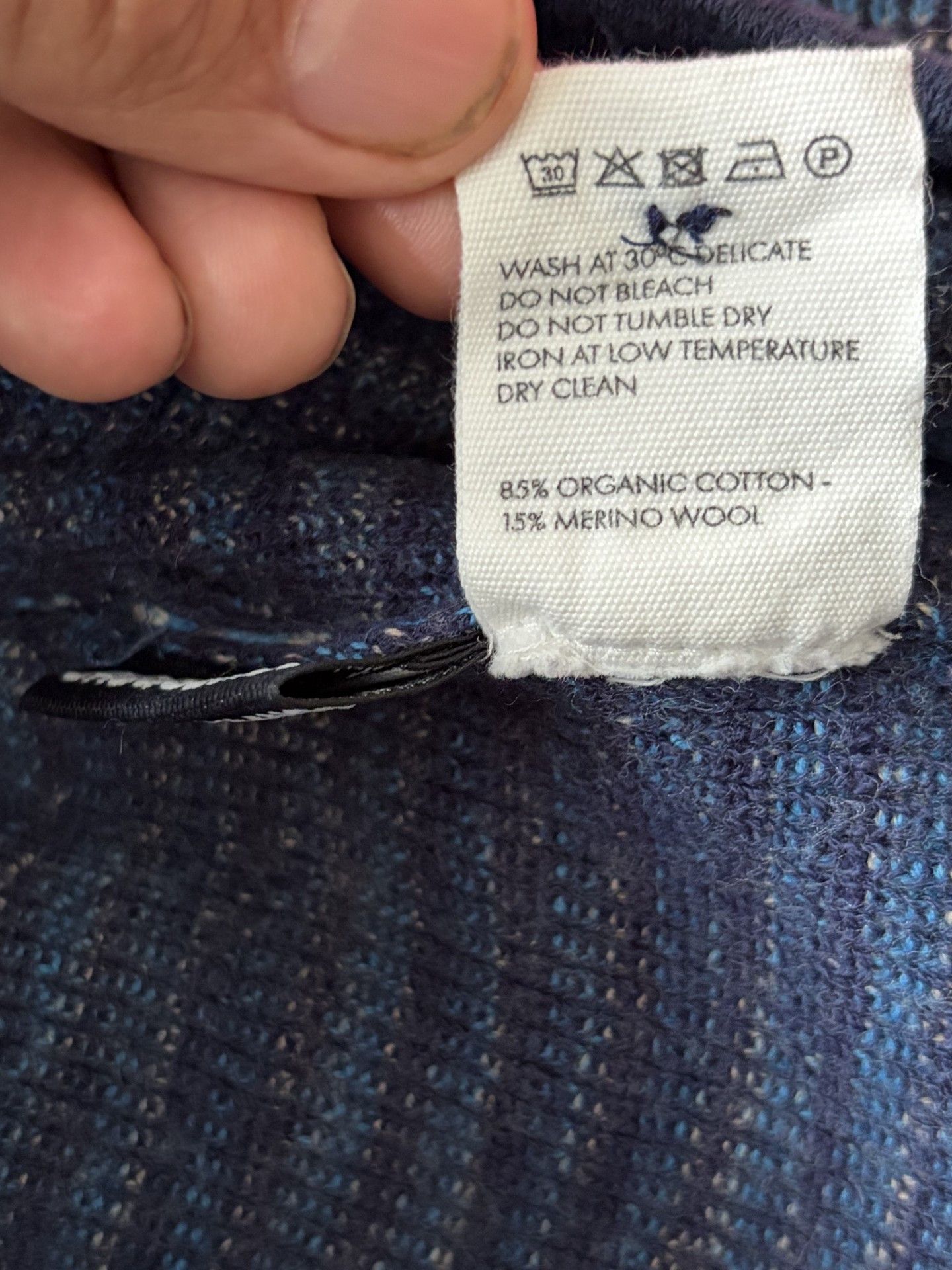 Jacquemus knit polo Size US XS / EU 42 / 0 - 7 Thumbnail