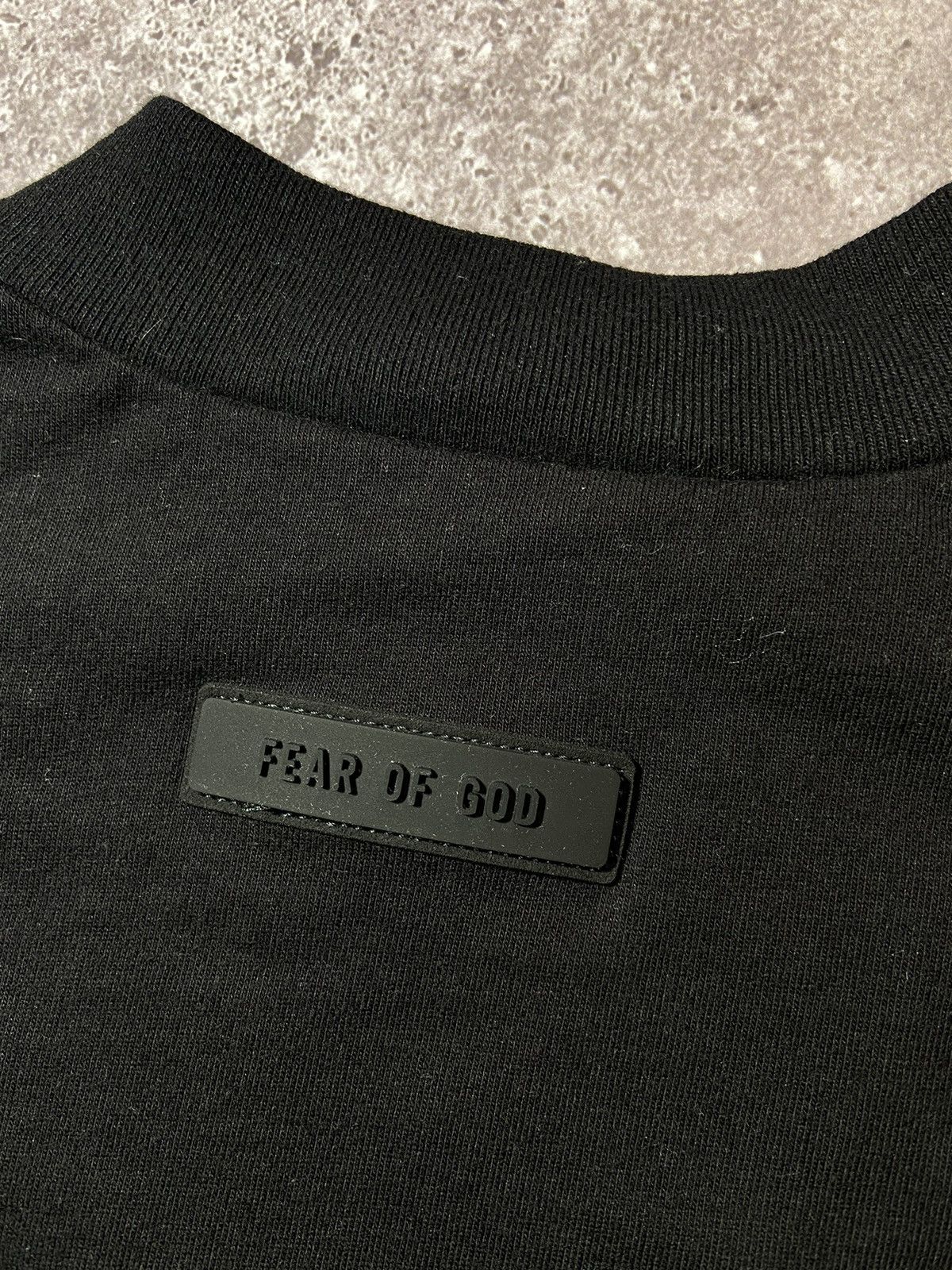 Other Essentials Fear of God streetwear t-shirt Size US S / EU 44-46 / 1 - 8 Thumbnail