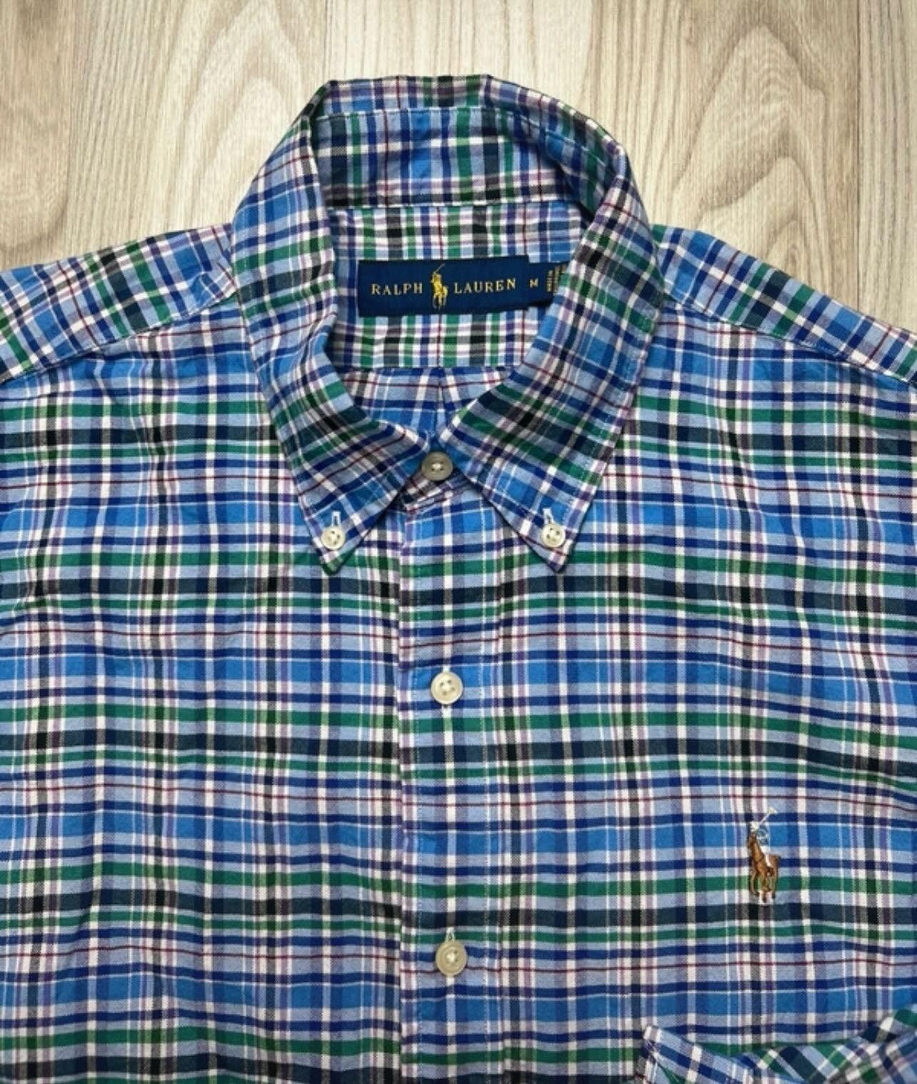 Ralph Lauren Ralph Lauren shirt button up Size US M / EU 48-50 / 2 - 8 Thumbnail