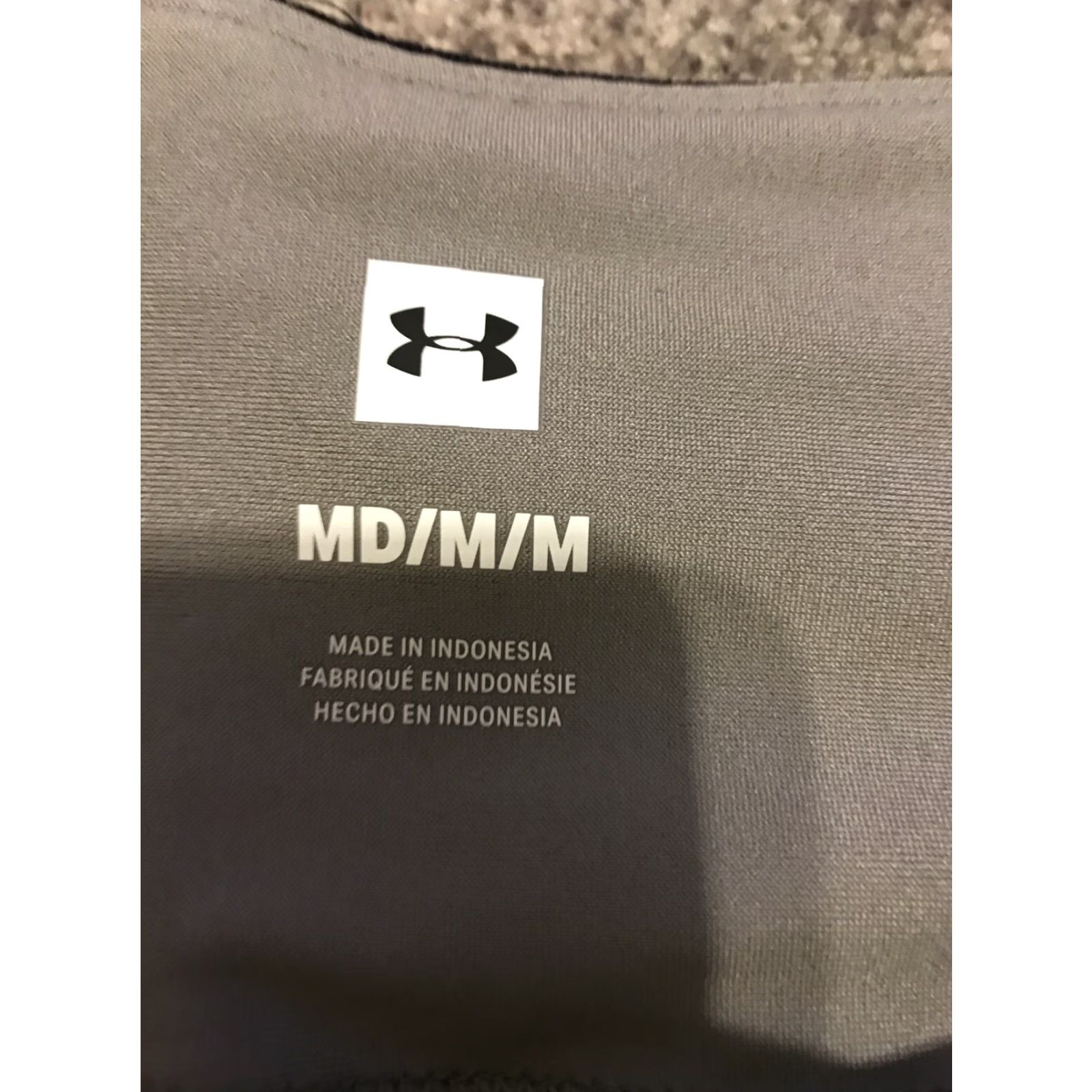 Under Armour VINTAGE? Size 32" / US 10 / IT 46 - 4 Thumbnail