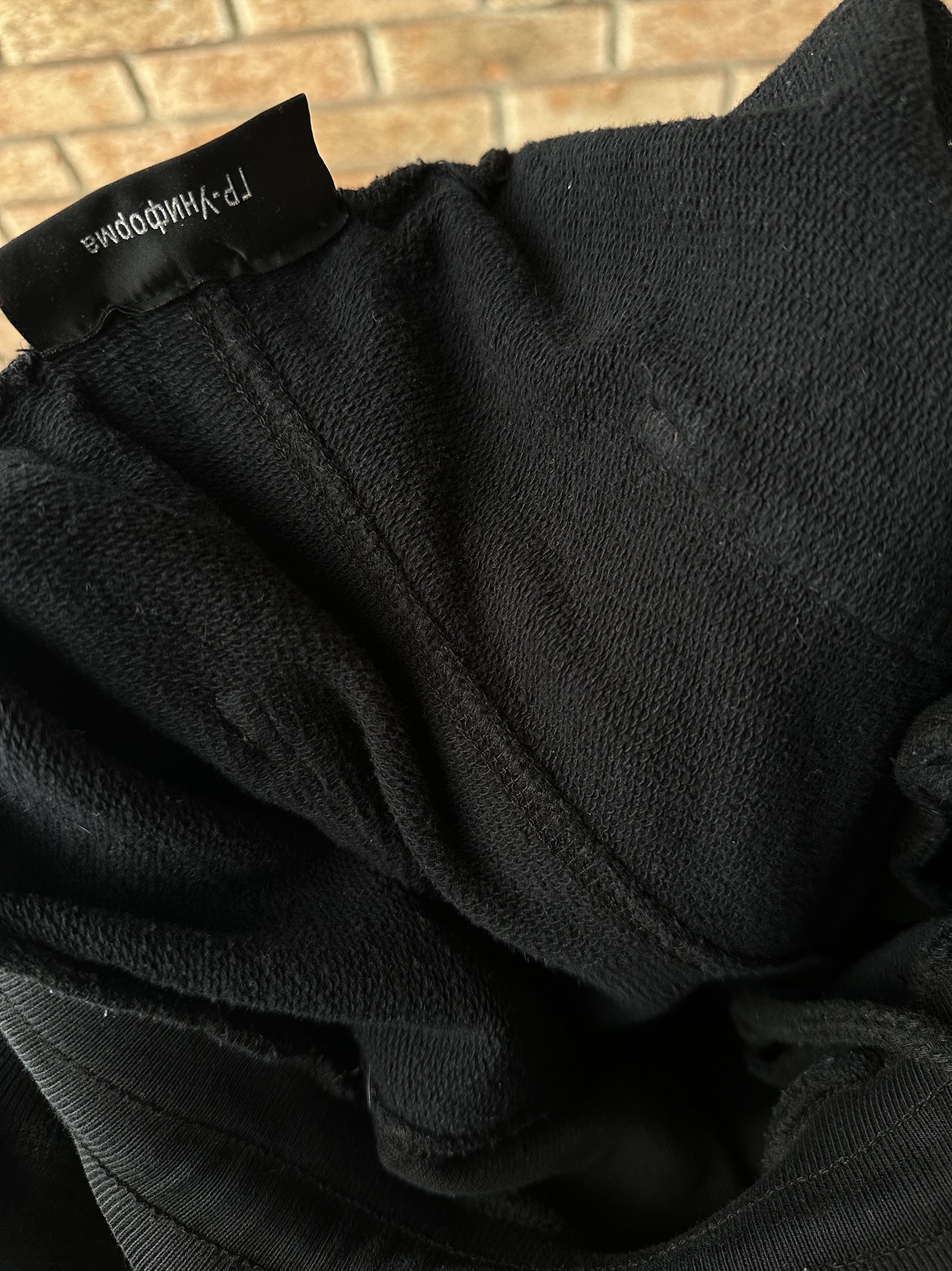 GR-Uniforma Melton Sweatpants Size US 30 / EU 46 - 9 Thumbnail