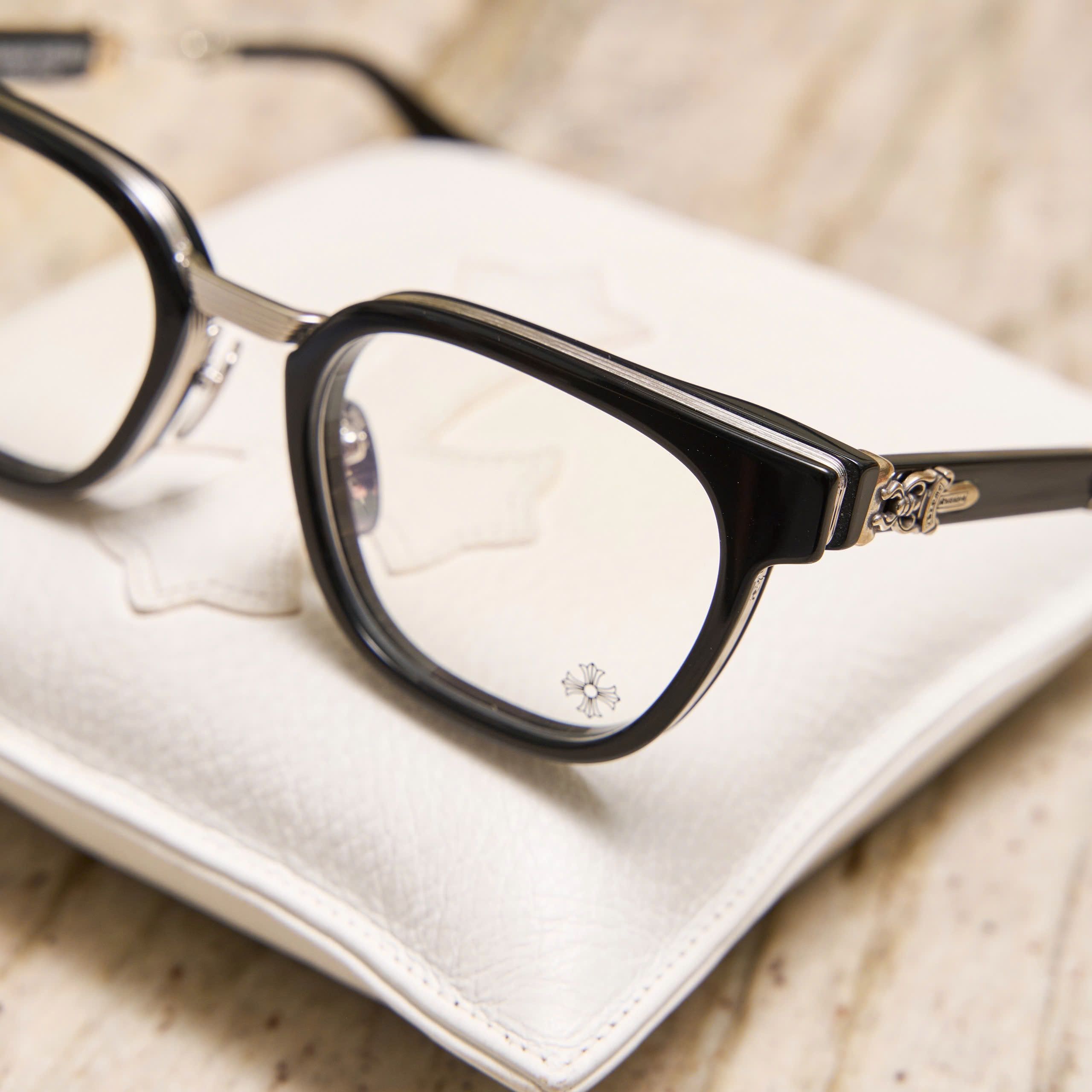 Chrome Hearts CHROME HEARTS DUCK BUTTER BLACK Size ONE SIZE - 5 Thumbnail