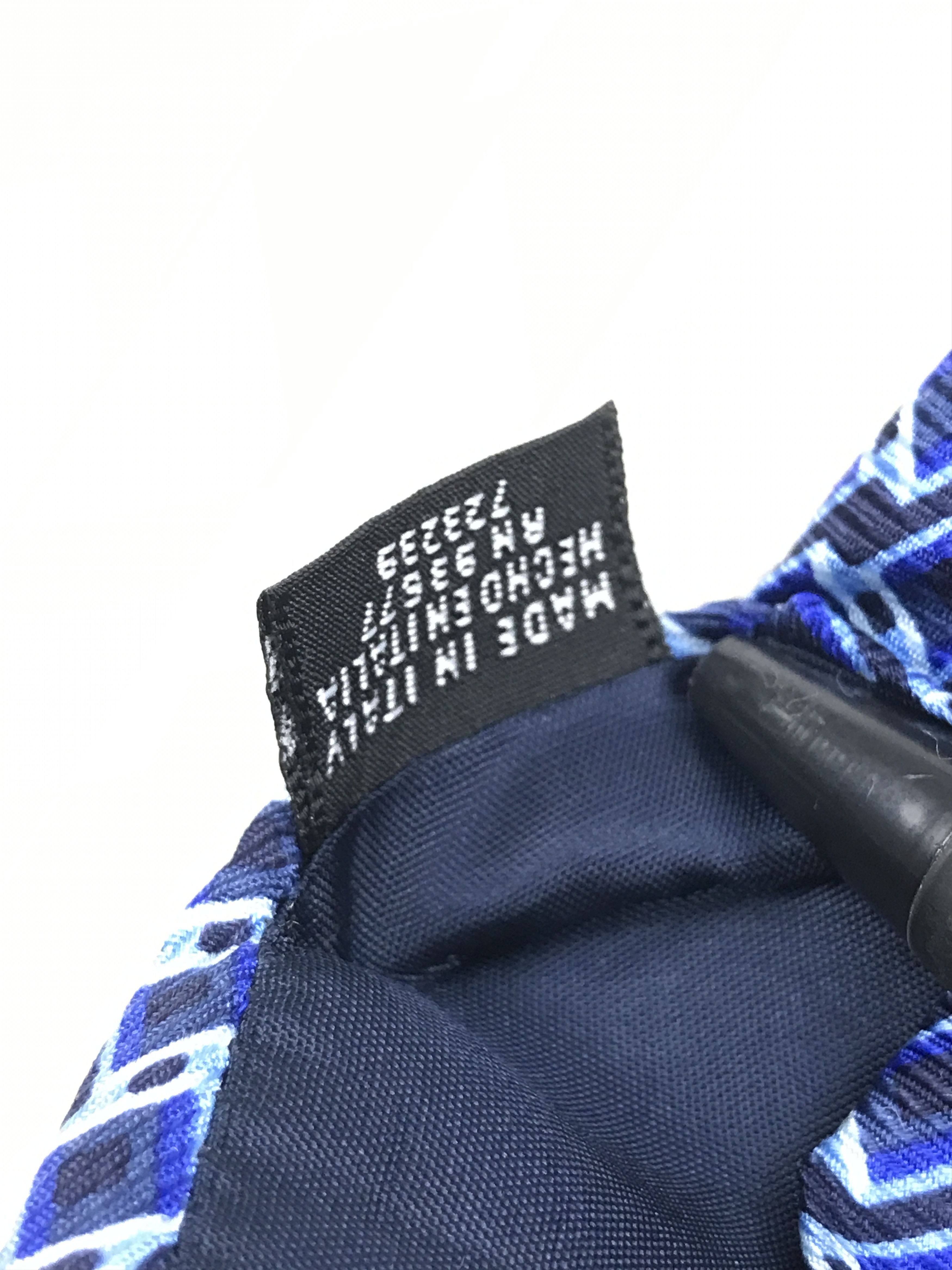 Stafford × Vintage Vintage Stafford Executive Silk Necktie Size ONE SIZE - 8 Thumbnail