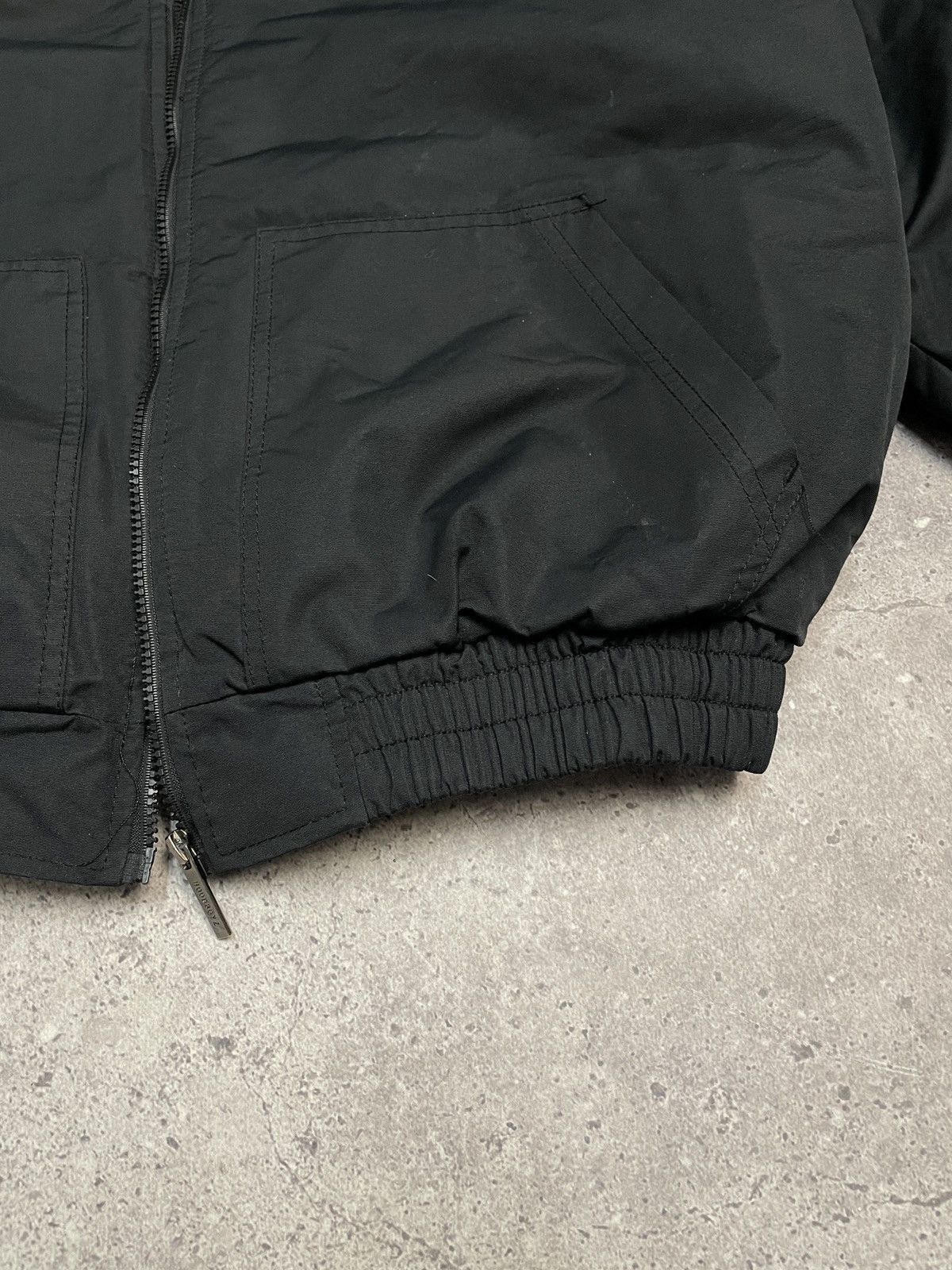 Rap Tees Vintage Y2K Hood Boyz Active Jacket Carhartt Style 00s Size US L / EU 52-54 / 3 - 12 Thumbnail