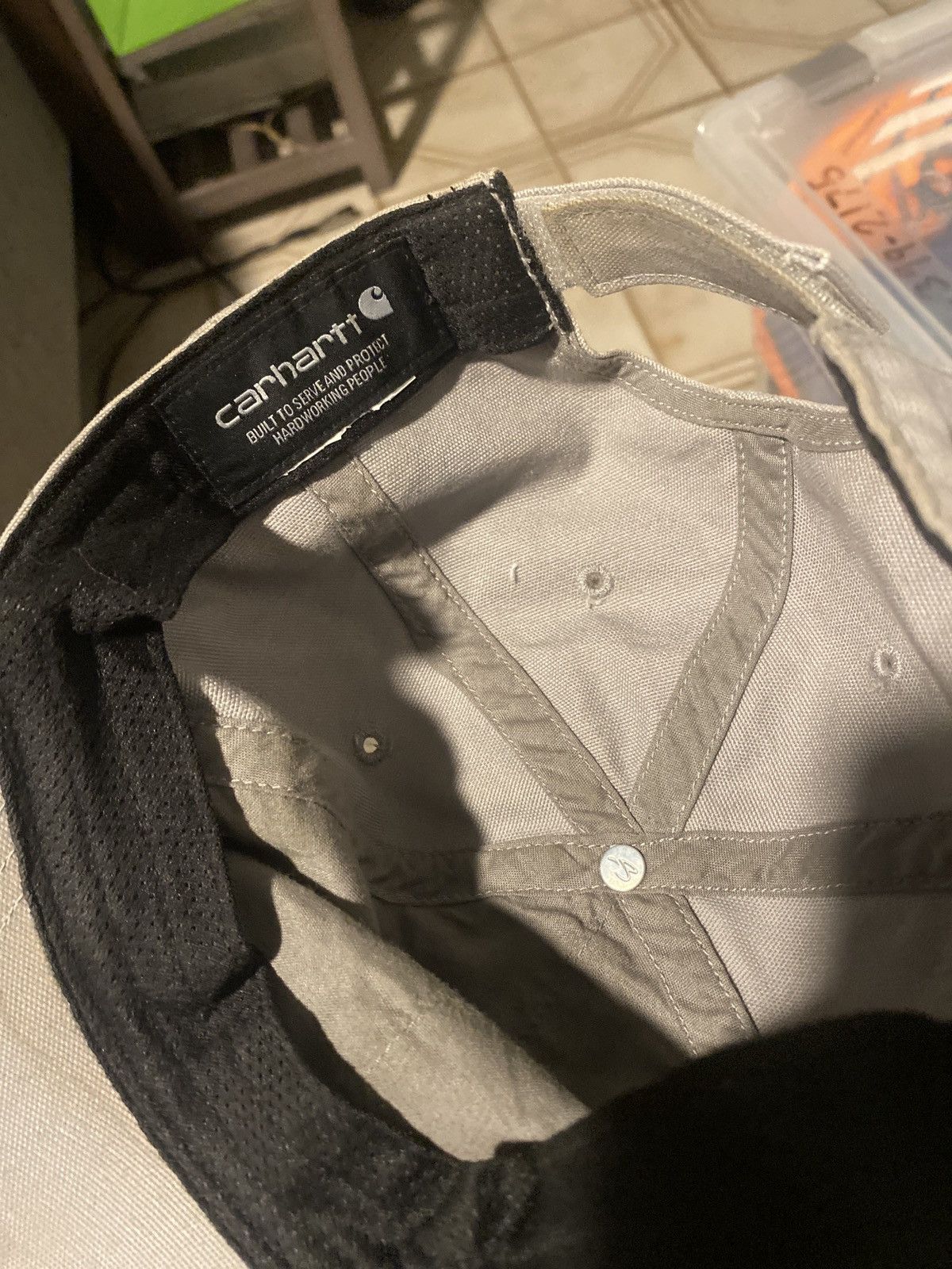 Carhartt Carhartt cap Size ONE SIZE - 2 Thumbnail