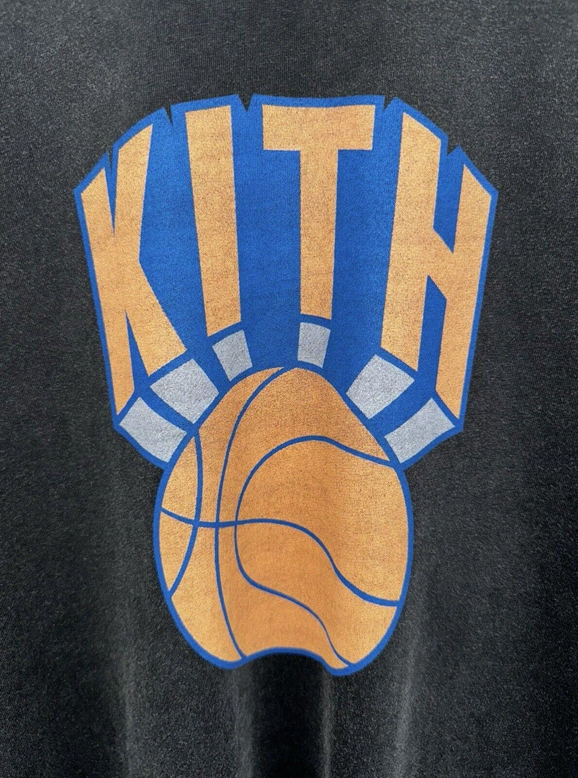 Kith Kith for the New York Knicks Retro NY Vintage Tee Shirt XS Size US XS / EU 42 / 0 - 2 Thumbnail