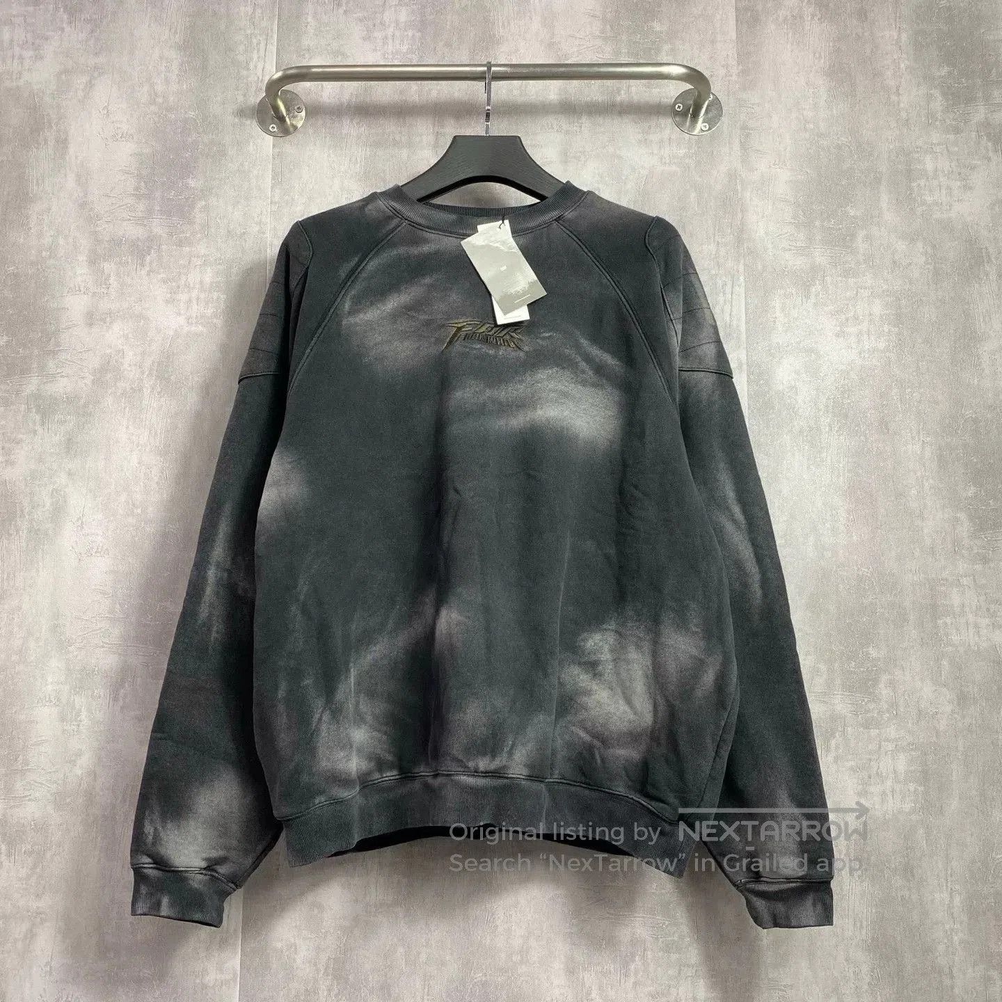 Other Far Archive Black Racing Armor Sweatshirt. Size US S / EU 44-46 / 1 - 1 Thumbnail