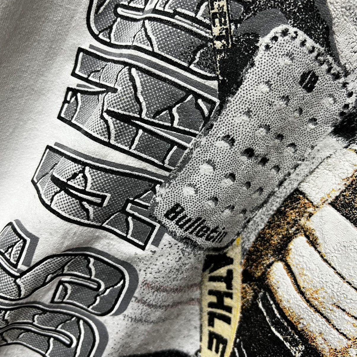NHL Vintage Los Angeles Kings 1991 Bulletin Sweater Size XL Rare Size US XL / EU 56 / 4 - 12 Thumbnail