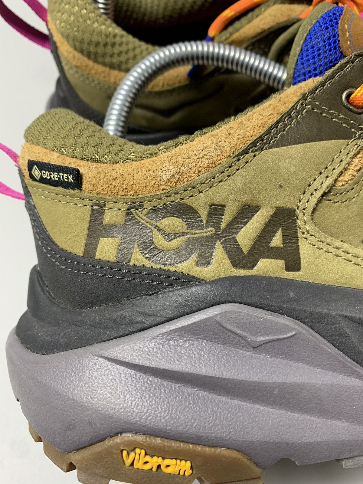 Bodega × Hoka Bodega x HOKA ONE ONE - Kaha Low GTX Size US 7 / EU 40 - 6 Thumbnail