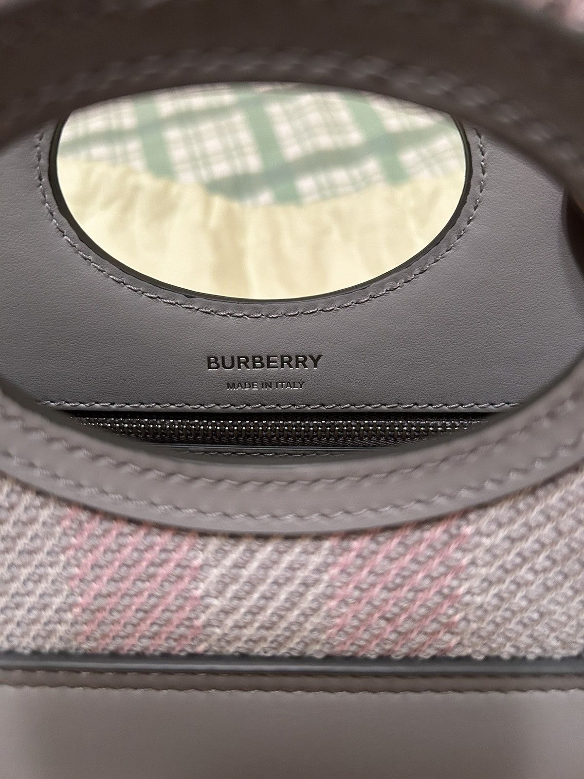 Burberry Burberry mini pocket bag Size ONE SIZE - 8 Thumbnail