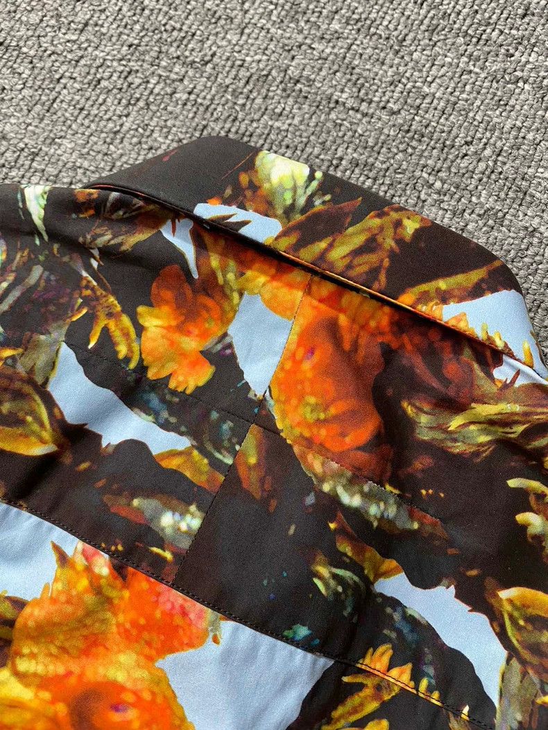 Givenchy Givenchy Men's shirt Size US M / EU 48-50 / 2 - 6 Thumbnail