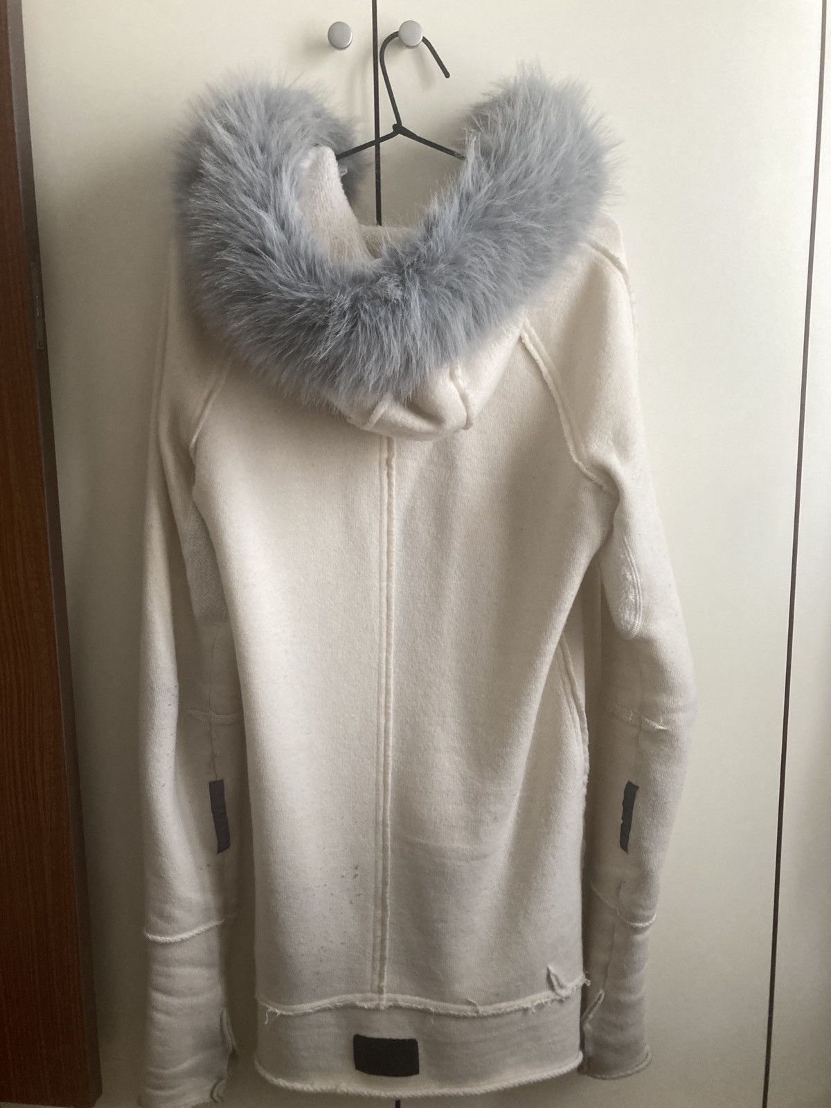 Le Grande Bleu (L.G.B.) Le Grand Bleu Mid Length Fur Parka [CUSTOM FUR] Size US S / EU 44-46 / 1 - 2 Thumbnail