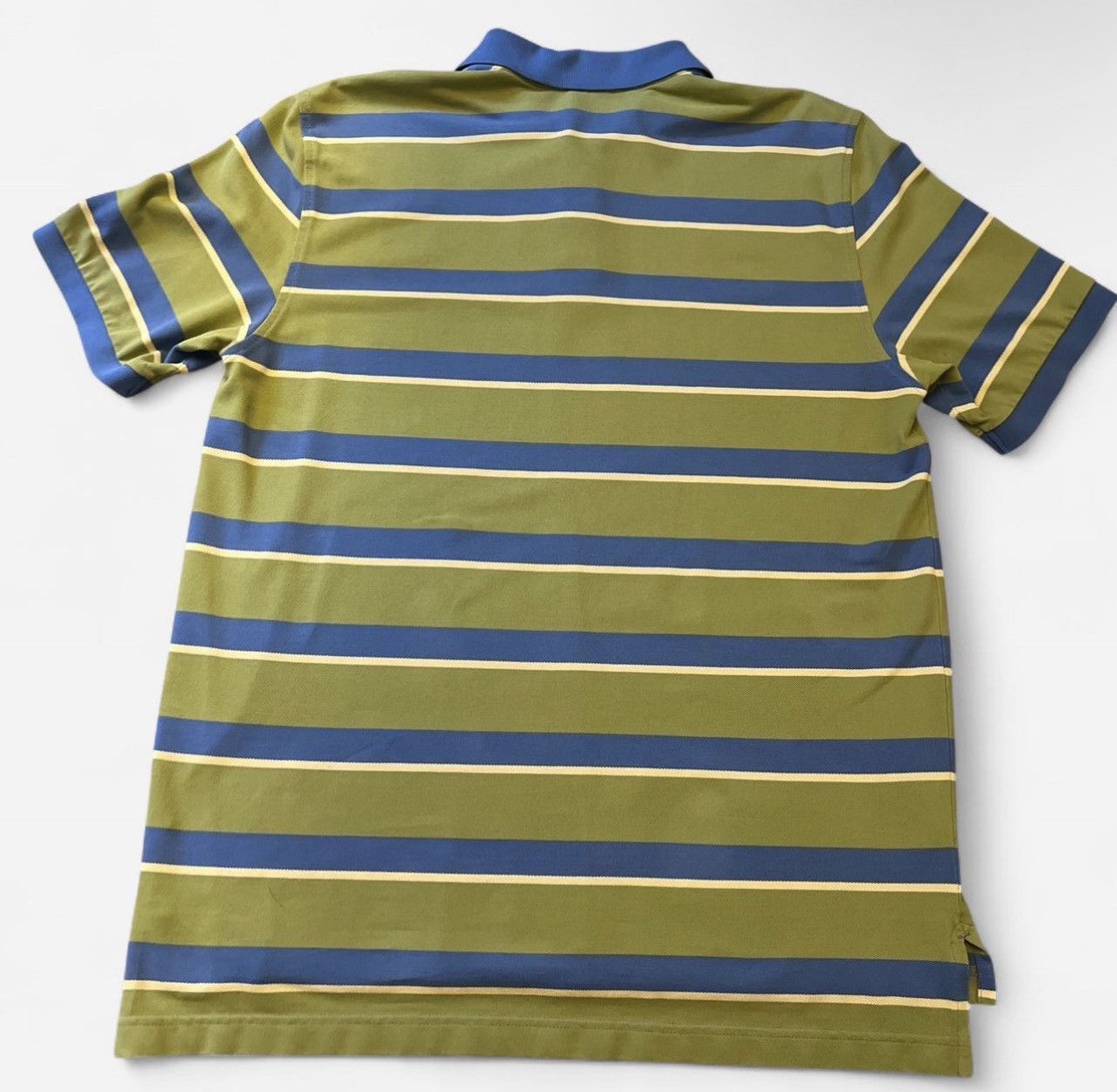 Brooks Brothers Brooks Brothers Striped Polo shirt Size US L / EU 52-54 / 3 - 2 Thumbnail