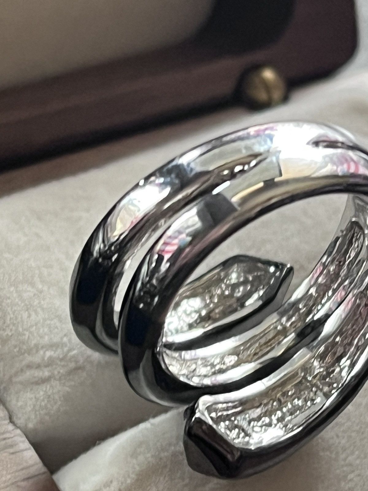 Other lia sophia Decoy Retired Ring Size 6.5 Size ONE SIZE - 4 Thumbnail