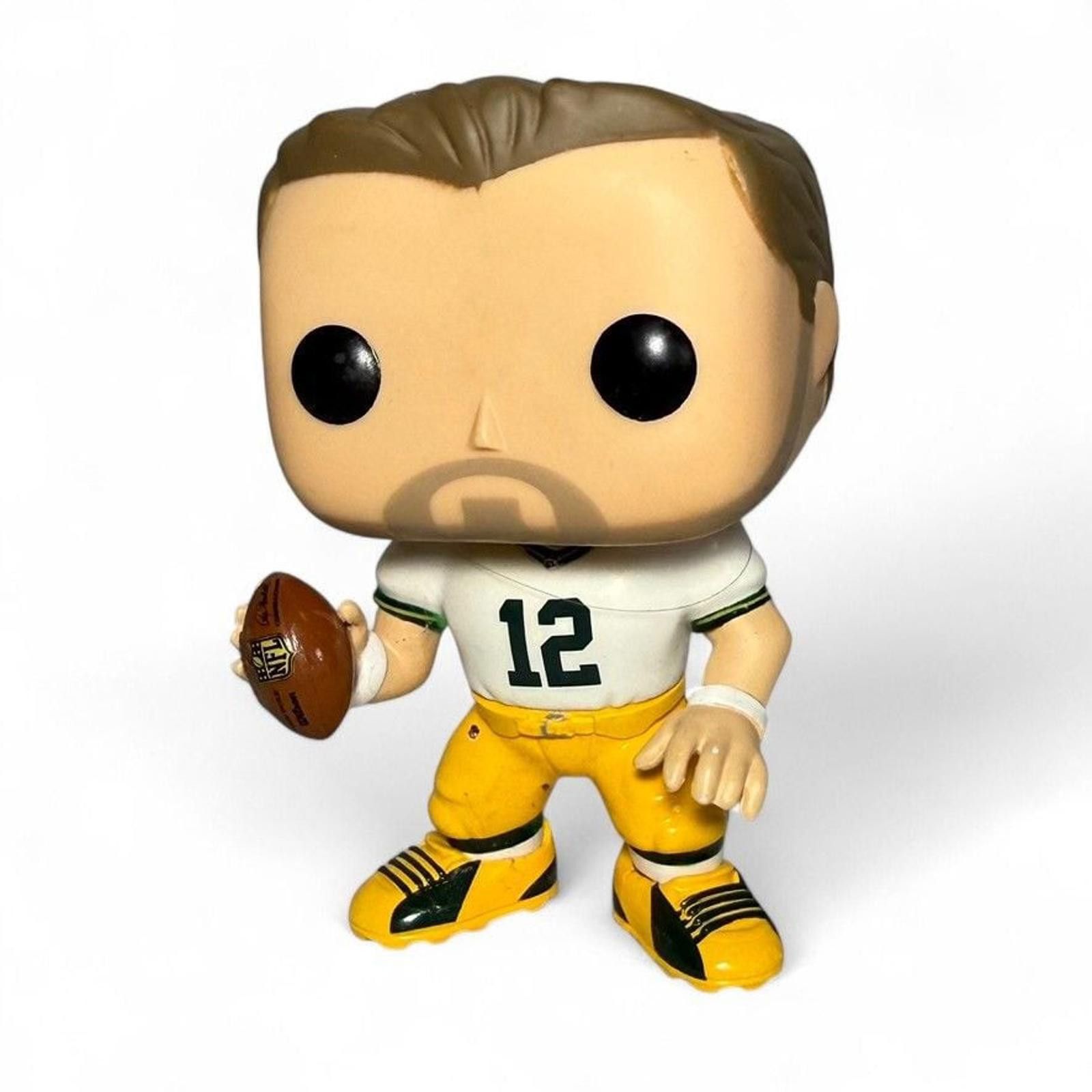 Designer Funko!Packers AaronRodgers(Color Rush)+Rodgersw/Beanie Size ONE SIZE - 3 Thumbnail