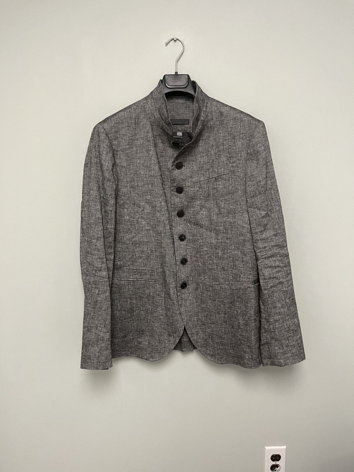 John Varvatos Redwood Jacket EU 50 USA 40 Size US M / EU 48-50 / 2 - 13 Thumbnail