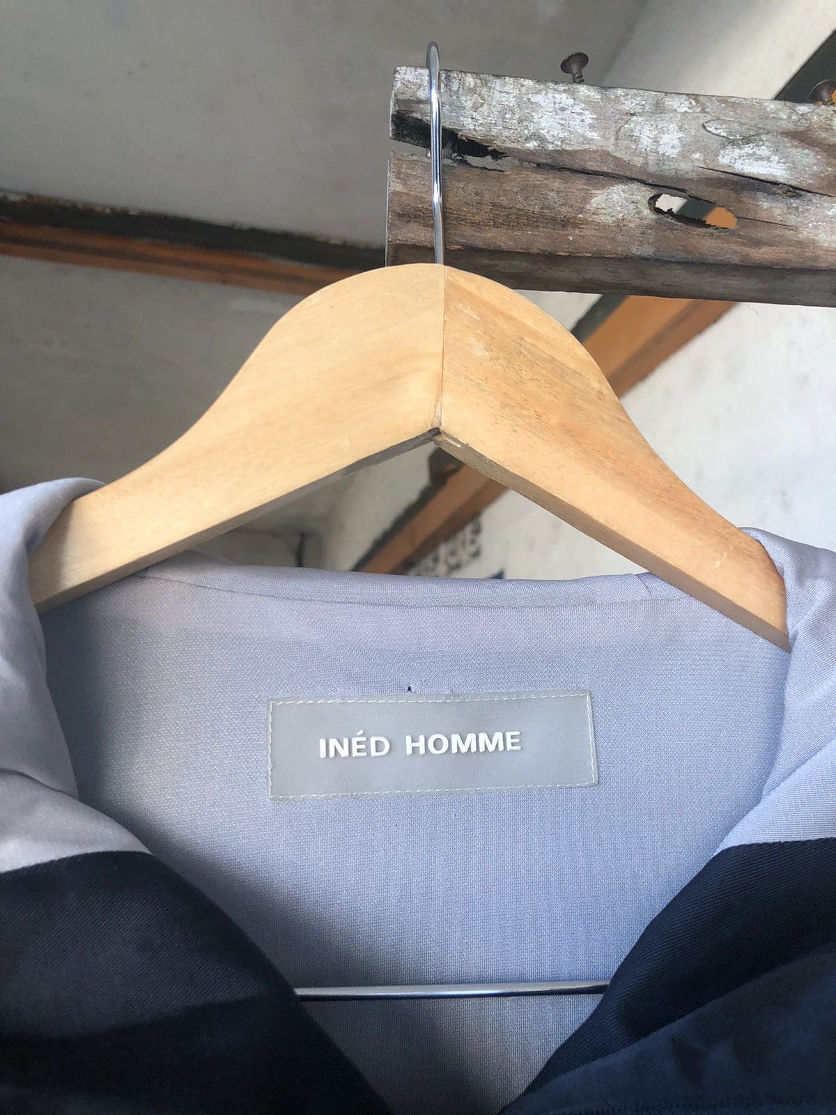 Yohji Yamamoto Rare❗️Ined Homme by Yohji Yamamoto Pocket Vest Size US L / EU 52-54 / 3 - 9 Thumbnail