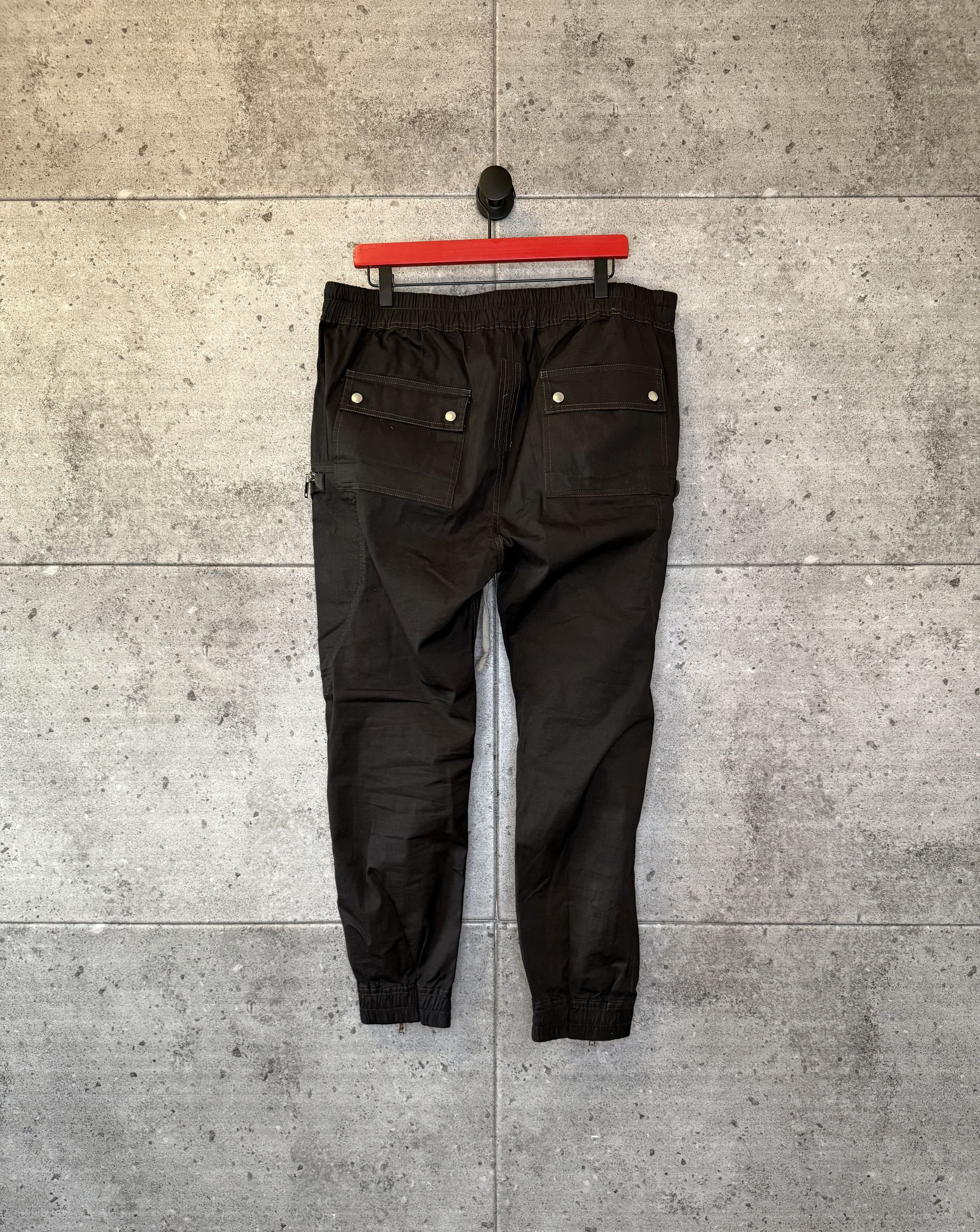 Rick Owens Rick owens bauhaus cargo pants Size US 36 / EU 52 - 2 Thumbnail