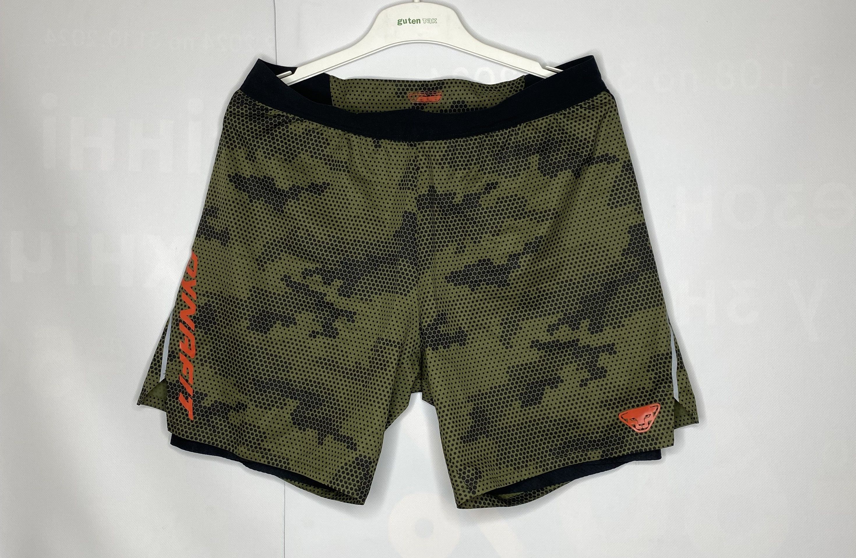 Ronning DYNAFIT TRAIL GRAPHIC 2IN1 SHORTS MEN Size US 32 / EU 48 - 1 Thumbnail