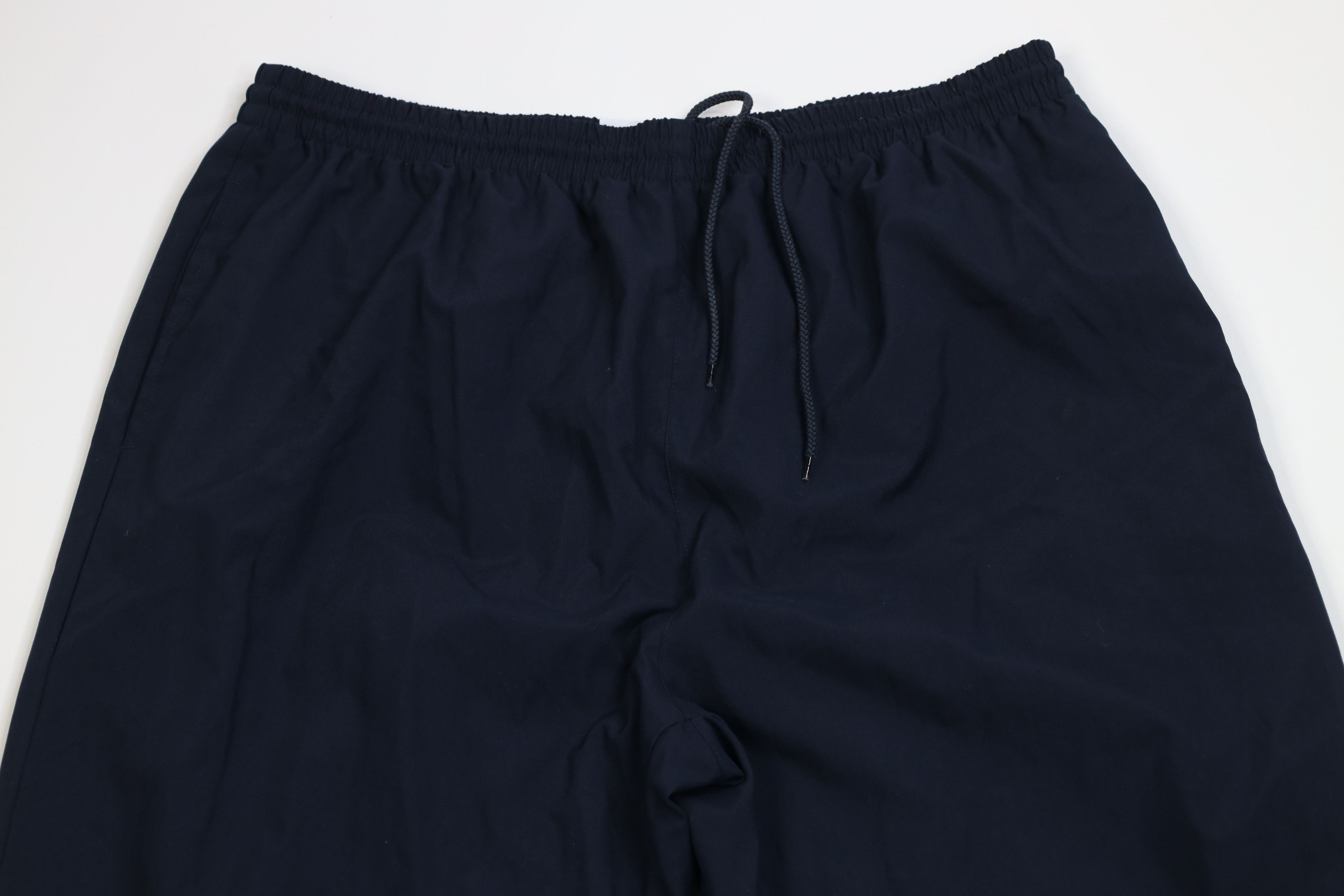 Champion Vintage 90s Champion Microfiber Joggers Pants Navy Blue Size US 38 / EU 54 - 2 Thumbnail