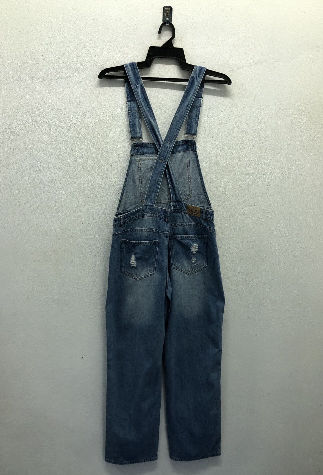 Vintage Vintage Chip Clip Overalls Size US 32 / EU 48 - 2 Thumbnail