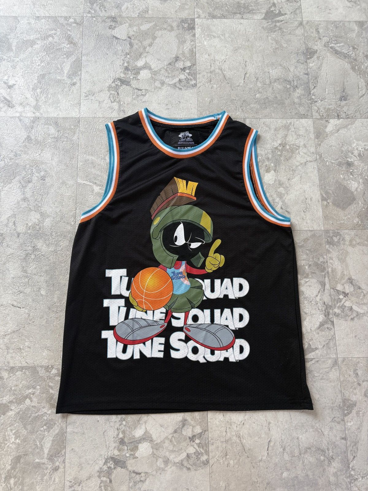 Vintage Space Jam Jersey Size US M / EU 48-50 / 2 - 1 Thumbnail