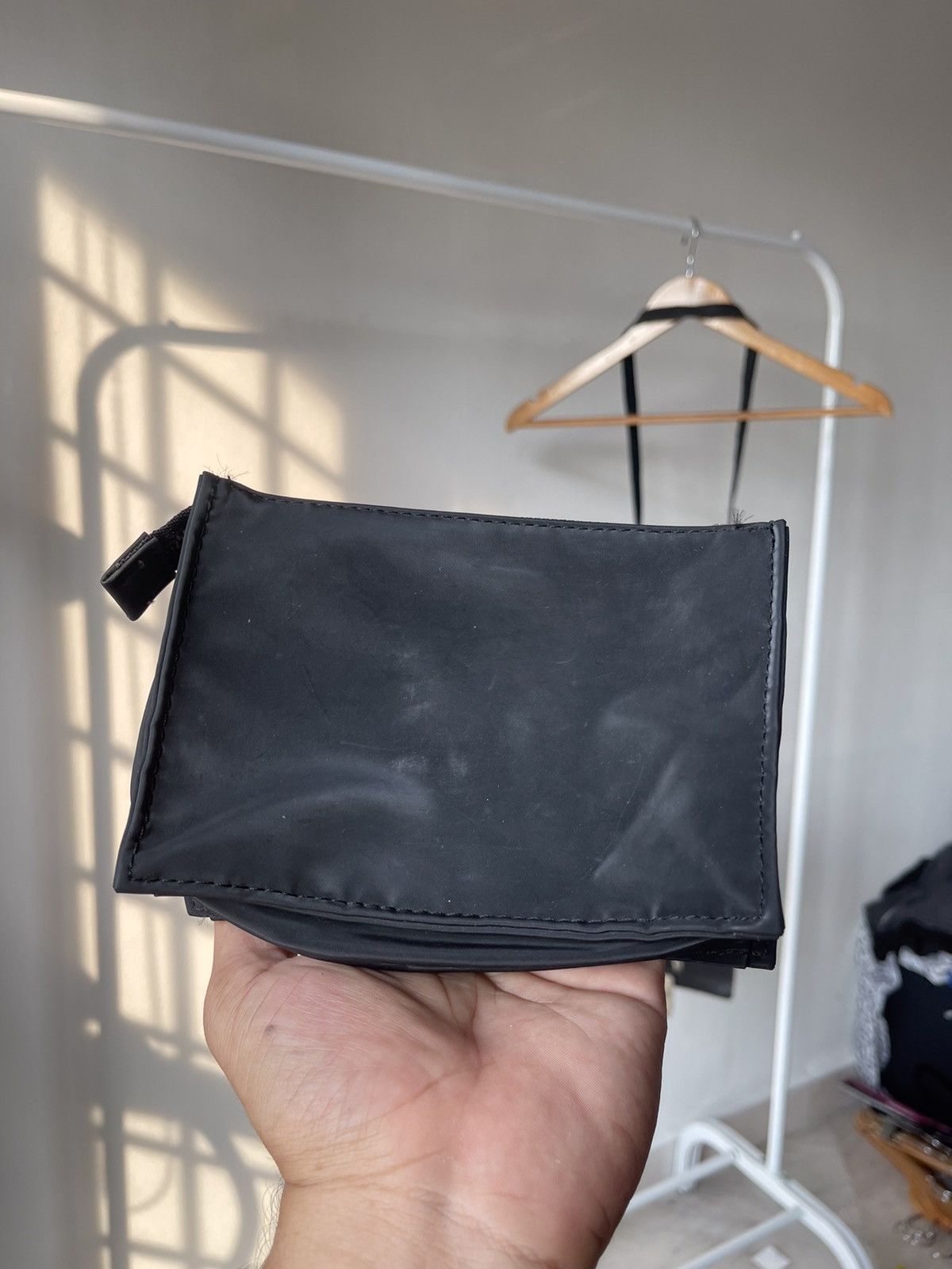 Jean Paul Gaultier 90s Jean paul gaultier dragon small pouch wallet Size ONE SIZE - 5 Thumbnail