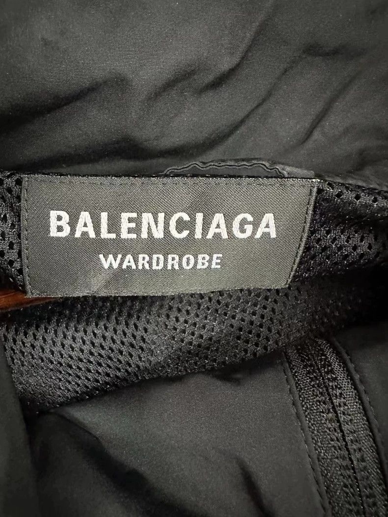 Balenciaga Balenciaga Embroidered letter jacket Size US M / EU 48-50 / 2 - 3 Thumbnail