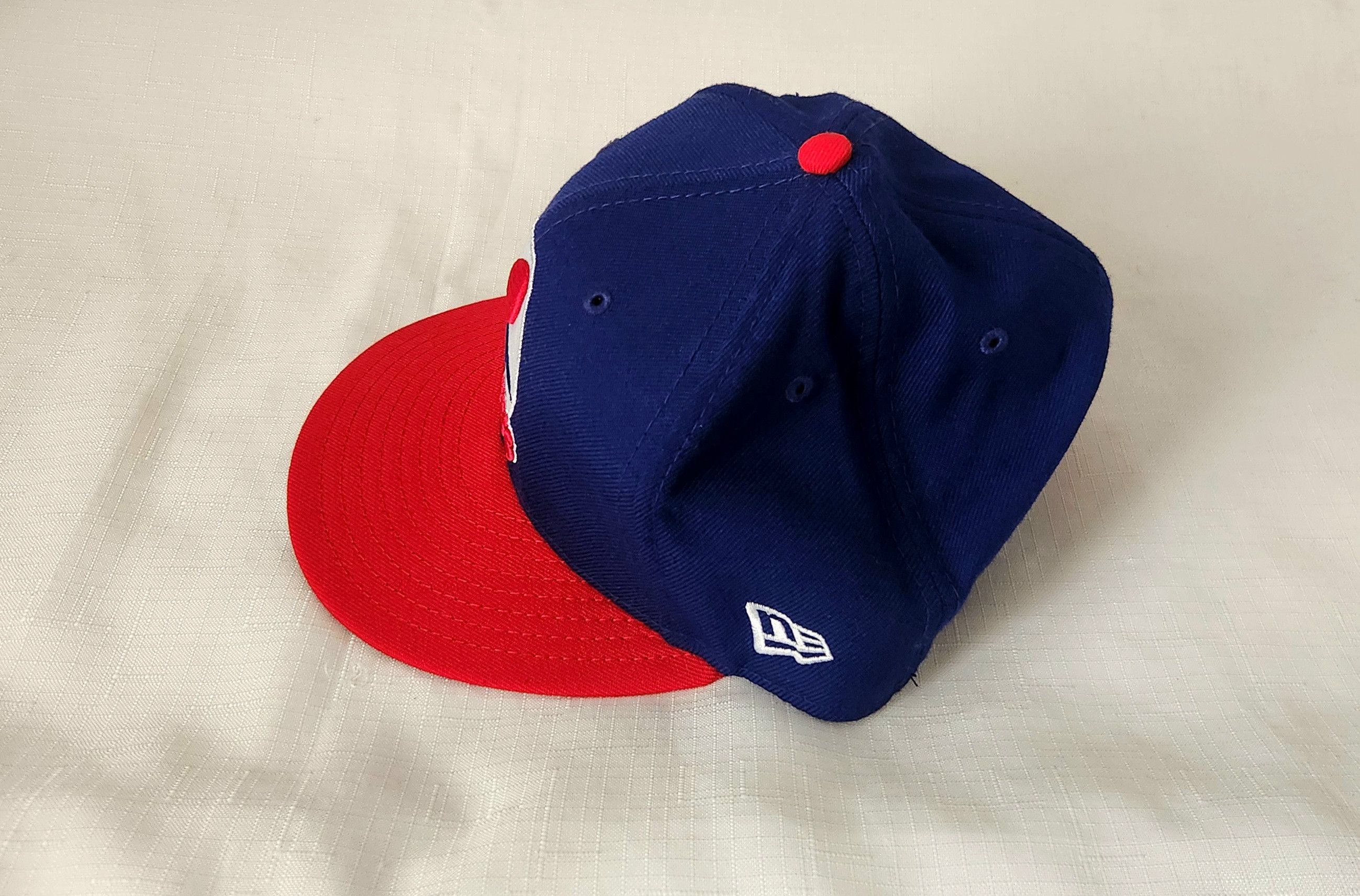 New Era San Diego LA Clippers New Era 59Fifty NBA basketball 7 3/8 Size ONE SIZE - 2 Thumbnail
