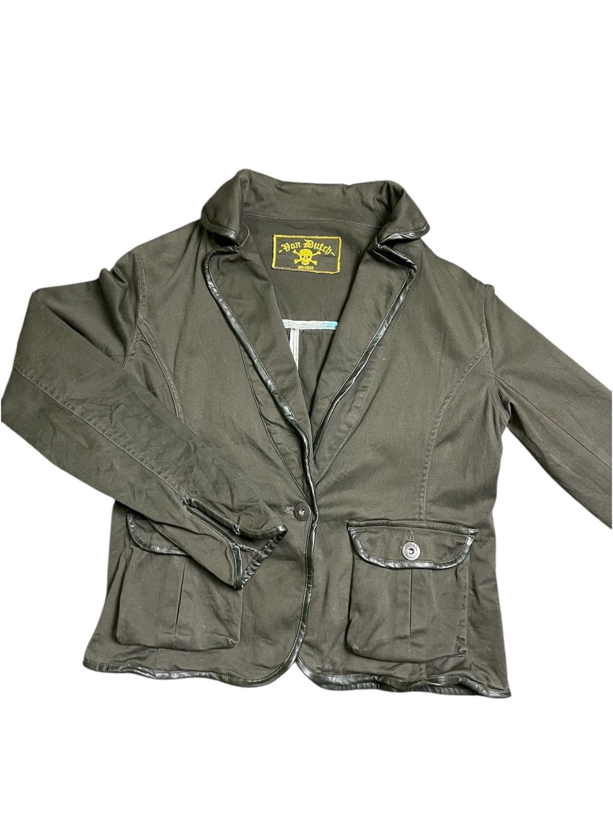 Vintage × Von Dutch Von Dutch x Vintage Jacket (23) Size US S / EU 44-46 / 1 - 1 Thumbnail
